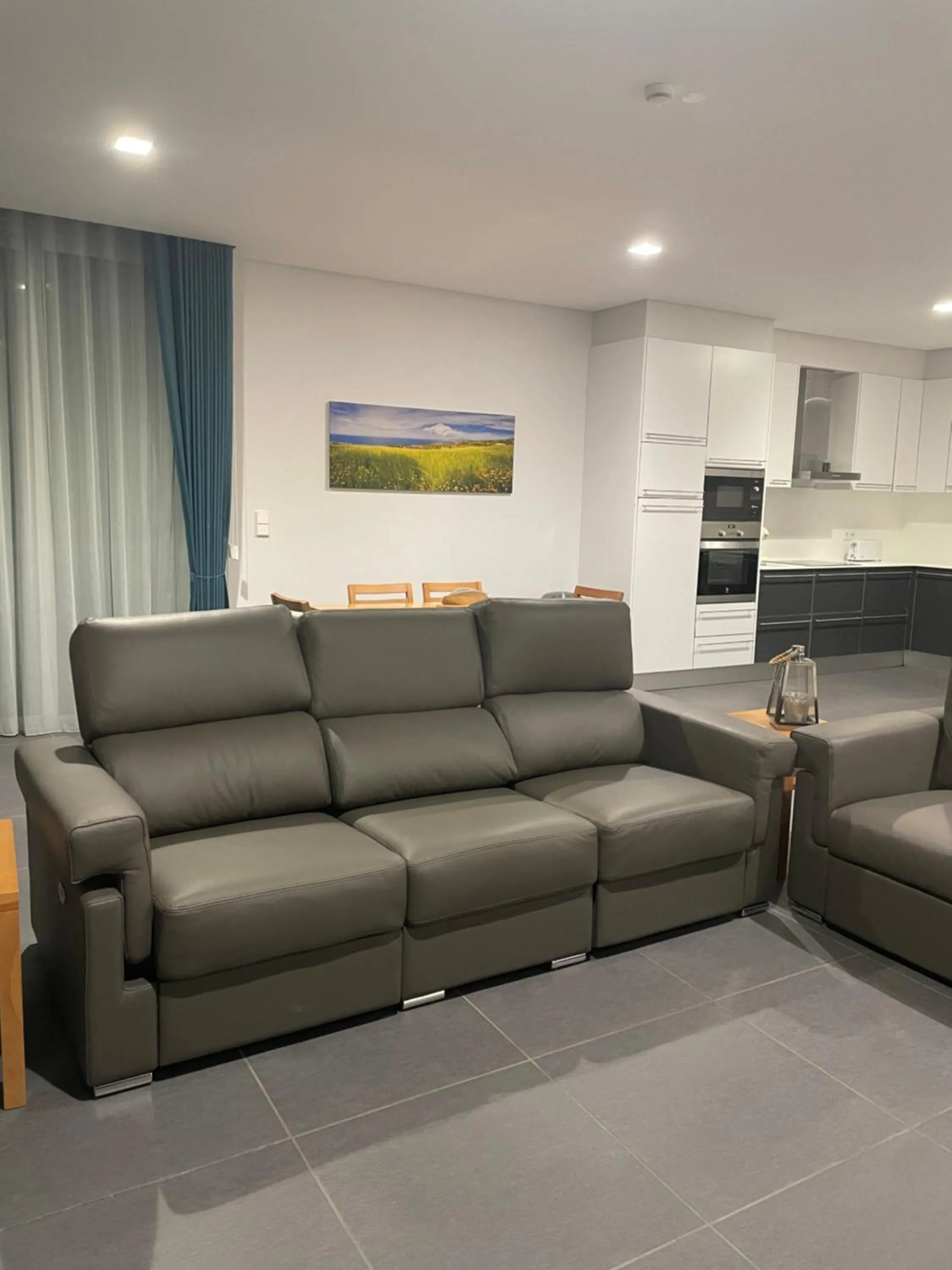 Living room in Whalesbay Hotel Apartamentos