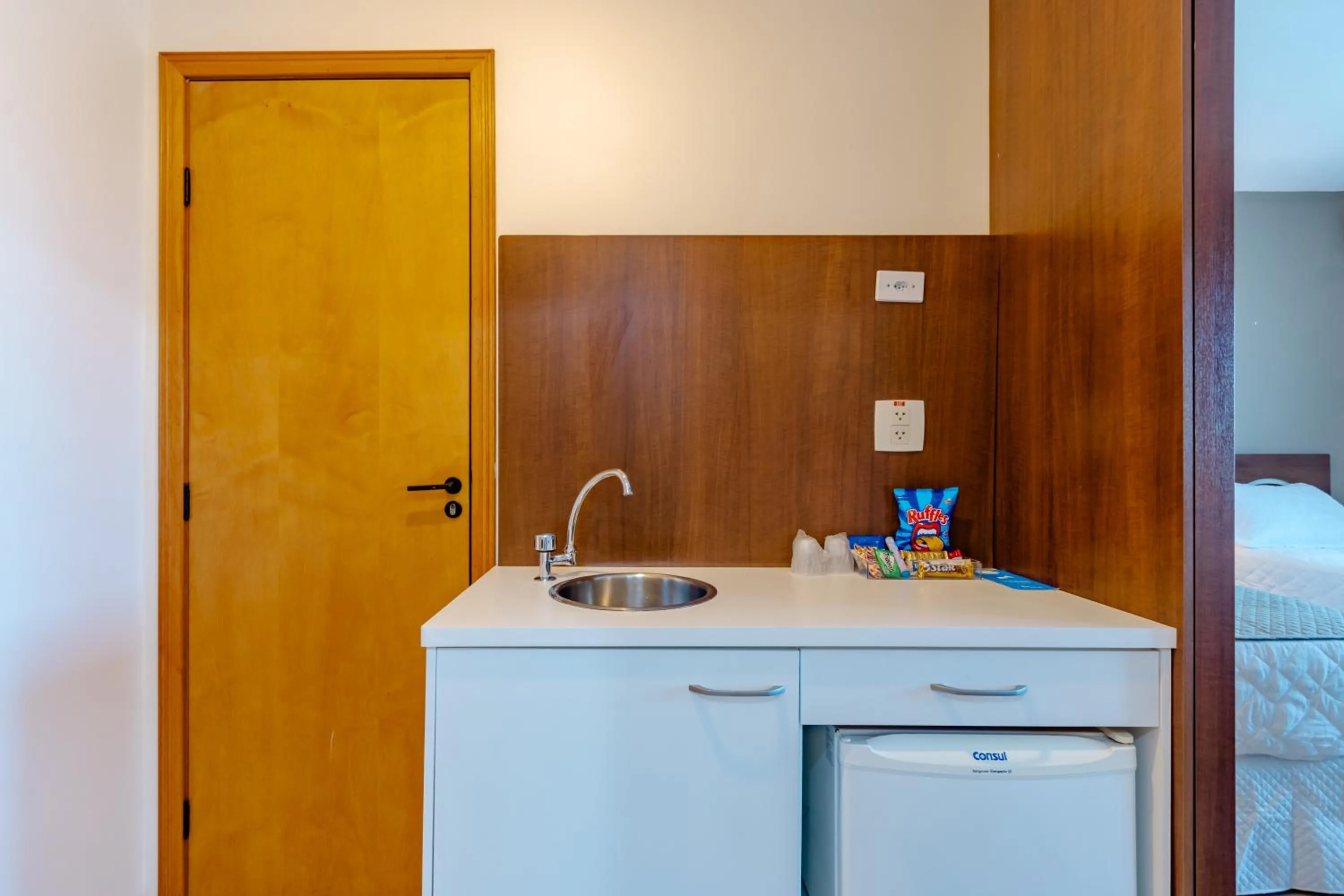 Coffee/tea facilities in Bristol Centro Civico Curitiba