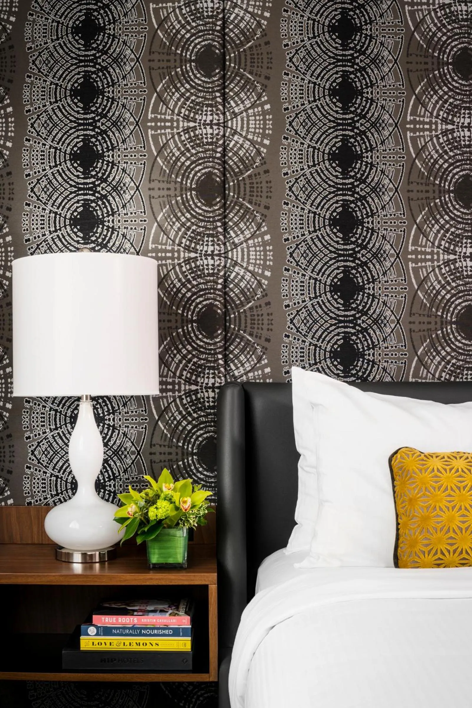 Bedroom, Bed in Hotel Arts