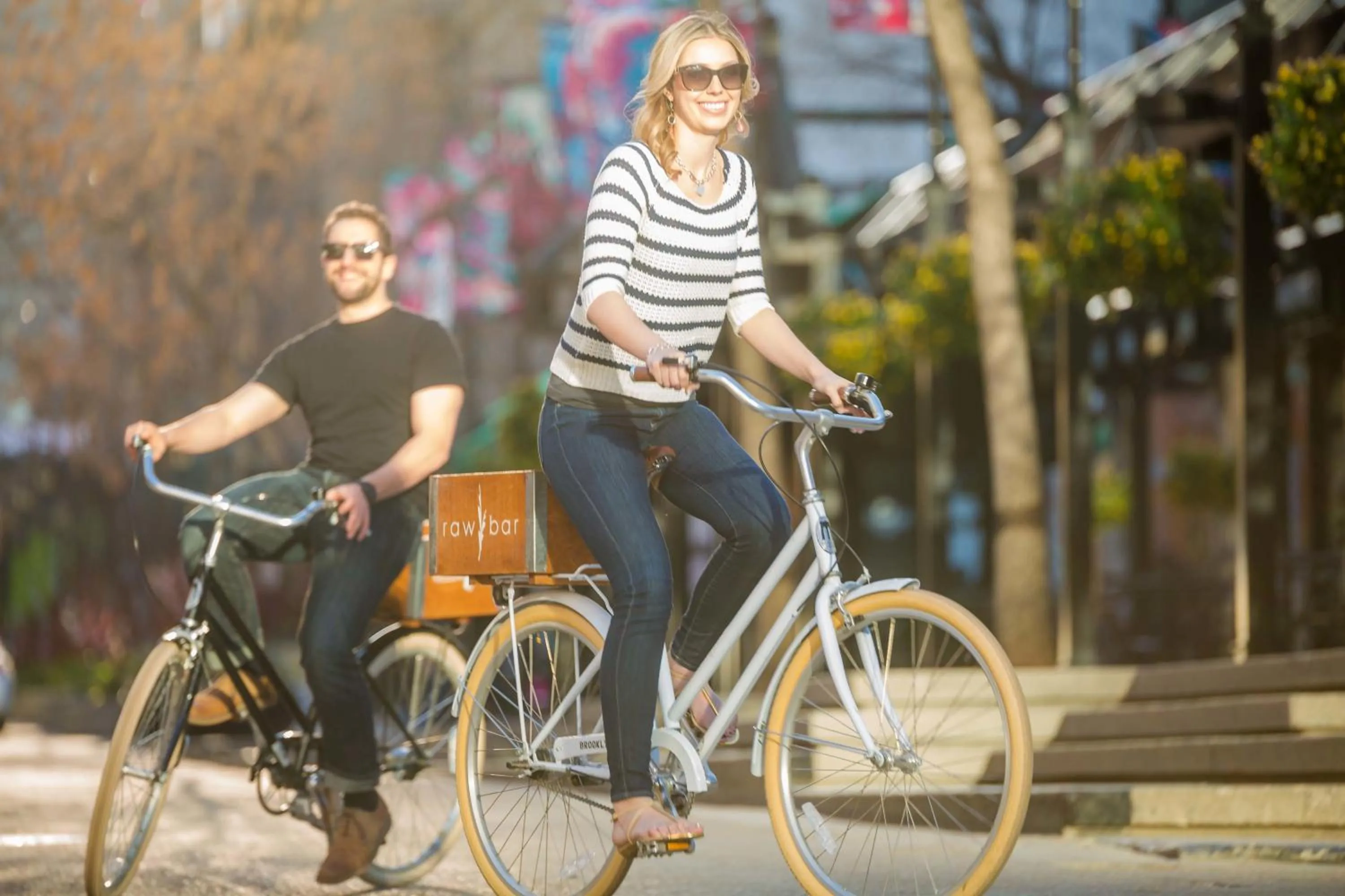 People in Hotel Arts