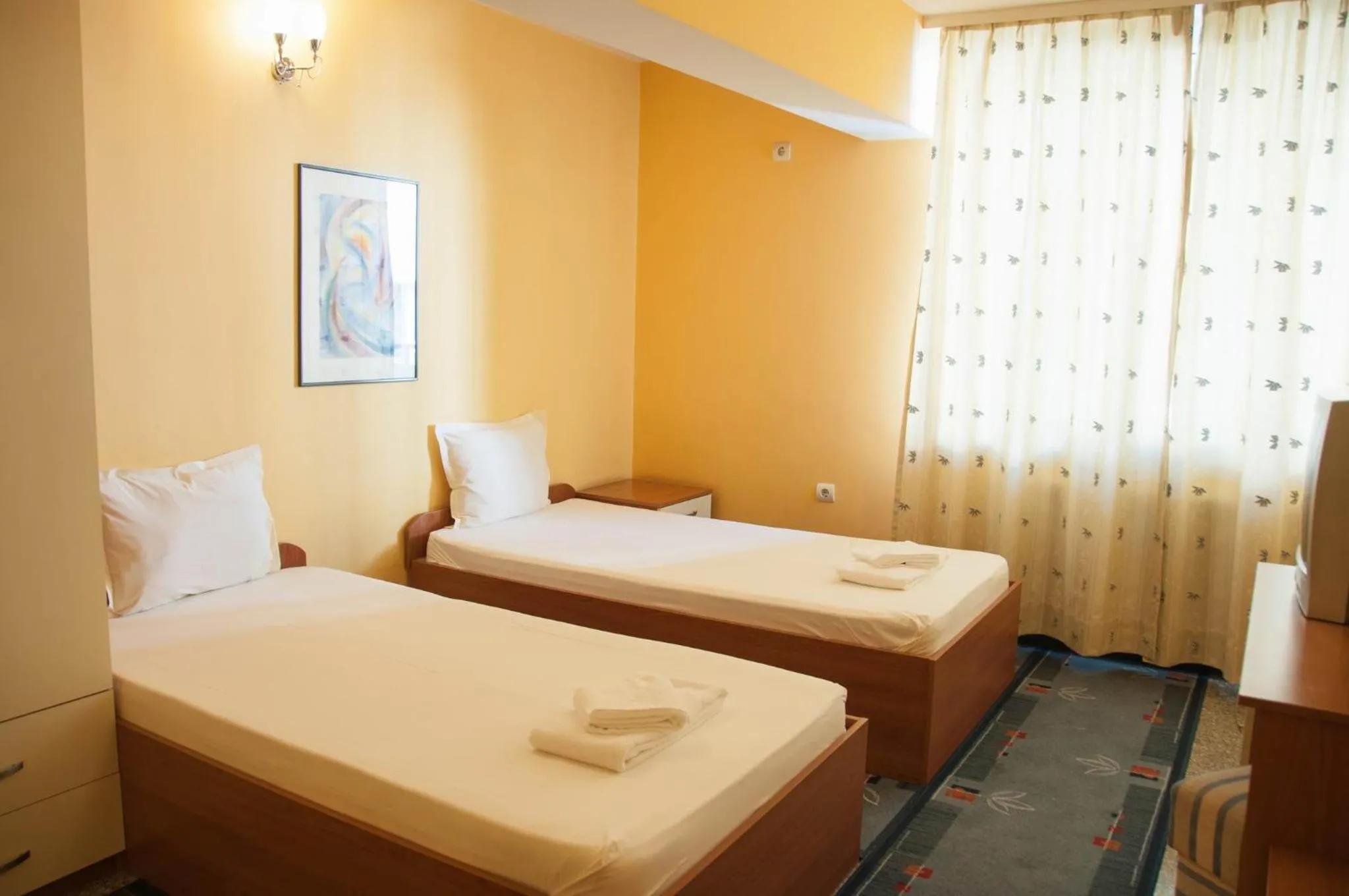 Photo of the whole room, Bed in Hotel Ertancom