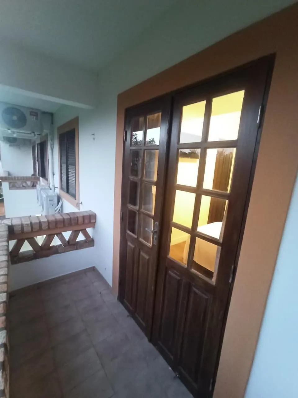 Bed in Hotel Natur Campeche