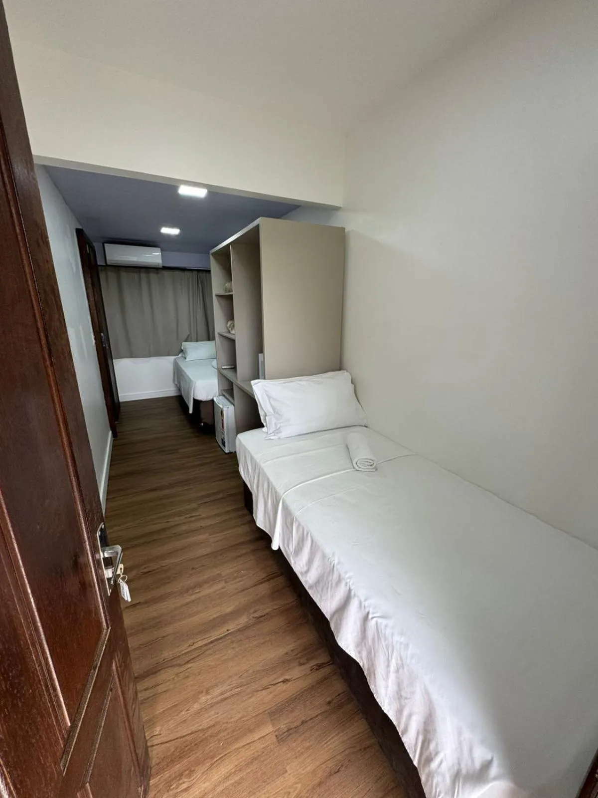 Standard Twin Room in Hotel Natur Campeche