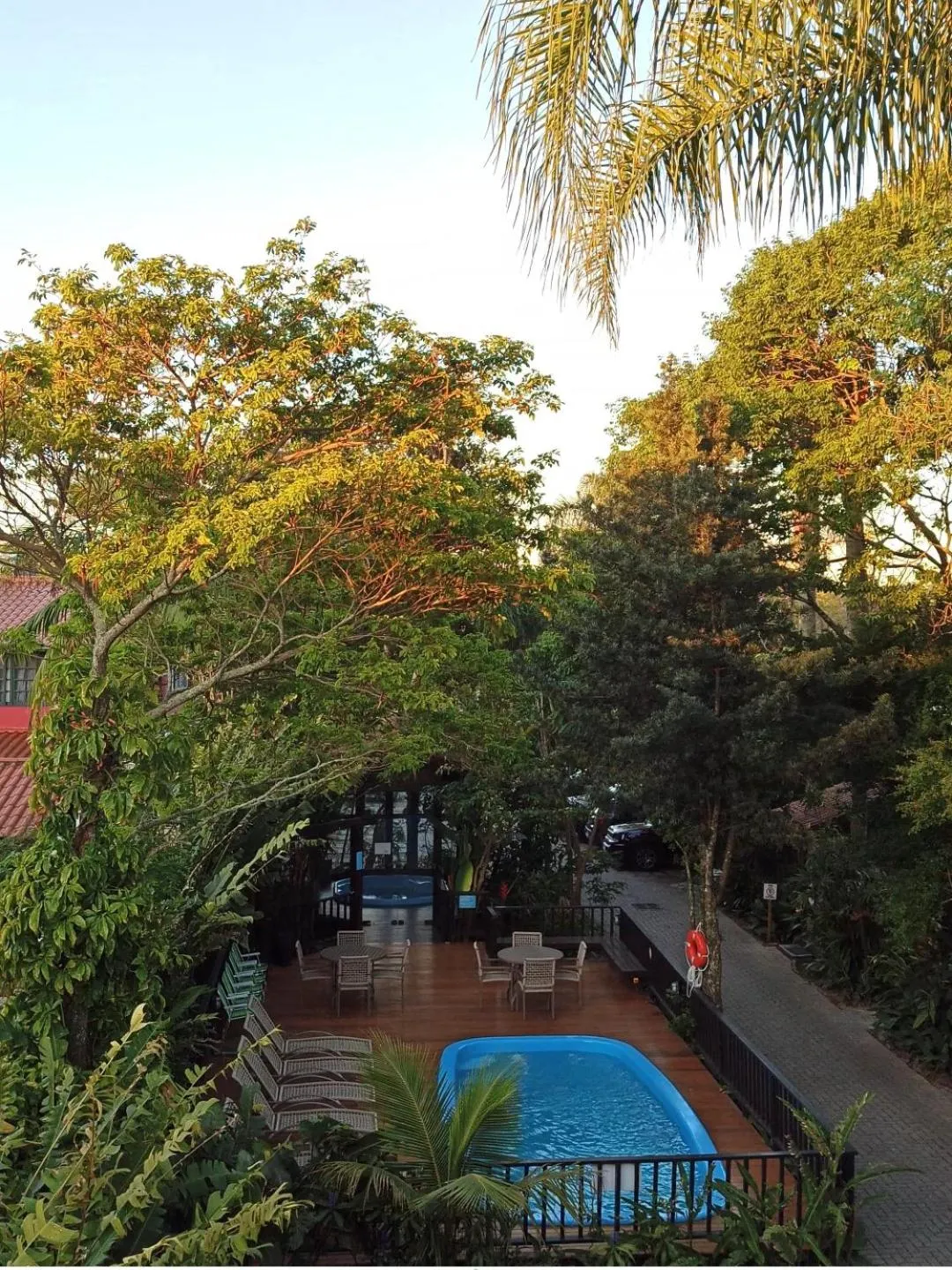 Hotel Natur Campeche