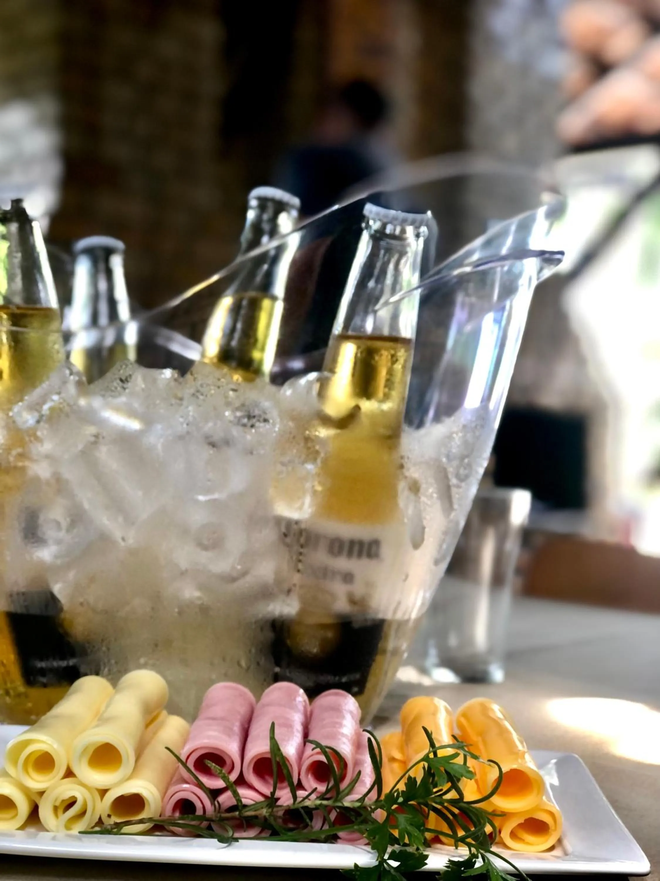 Food and drinks in Hotel Natur Campeche