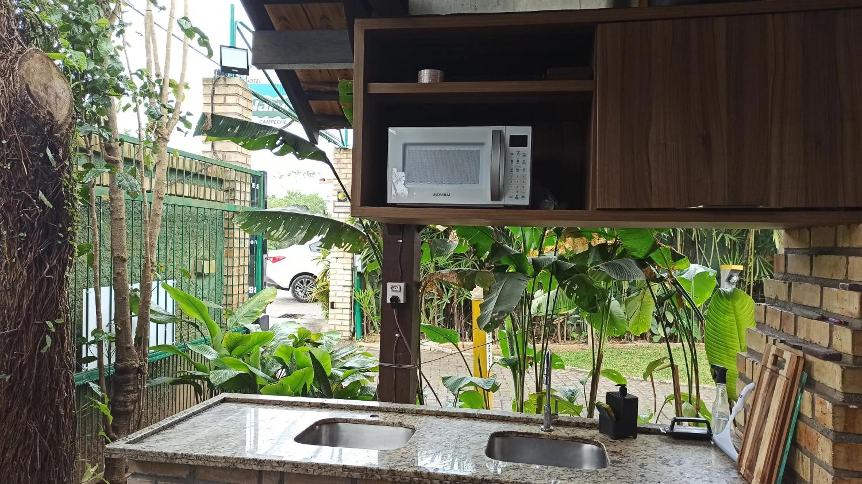 Hotel Natur Campeche