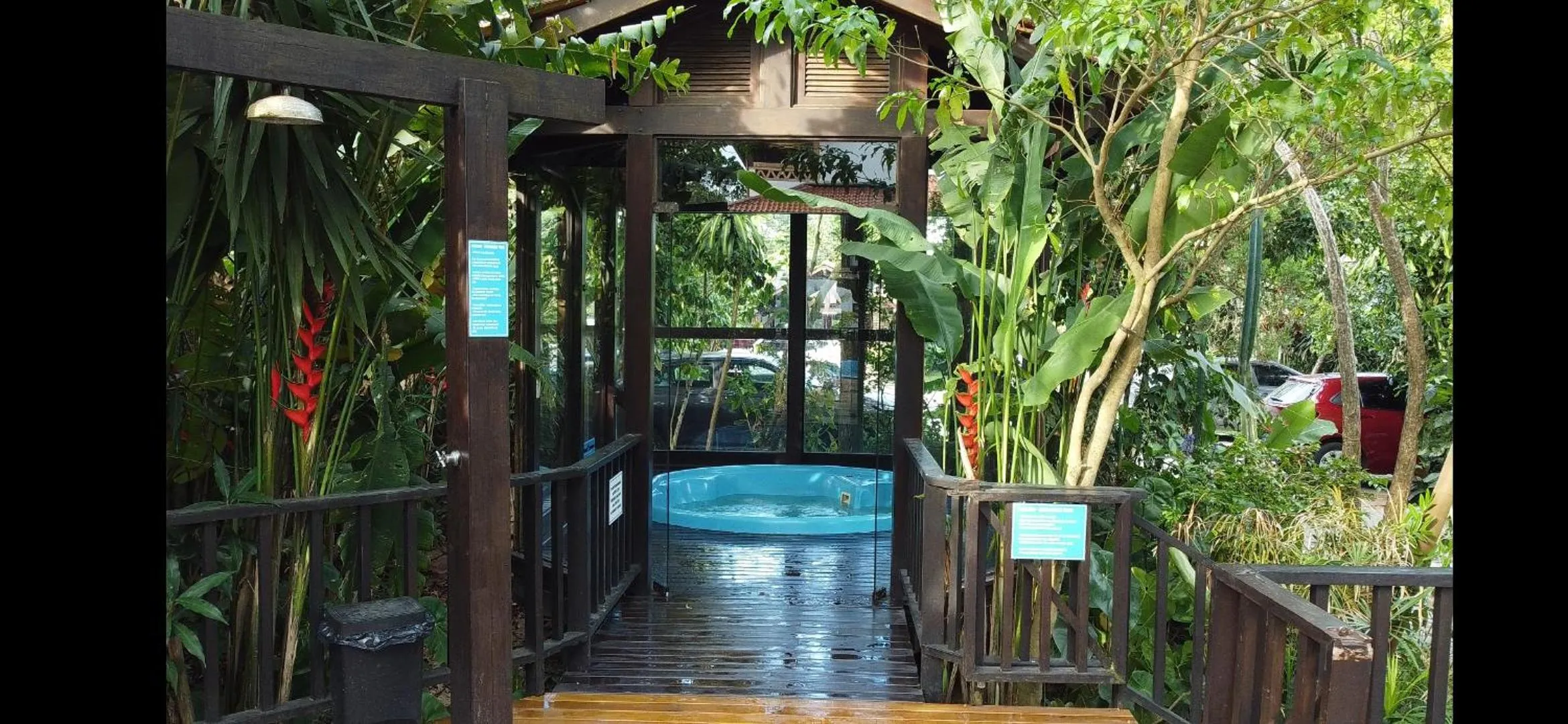 Hotel Natur Campeche