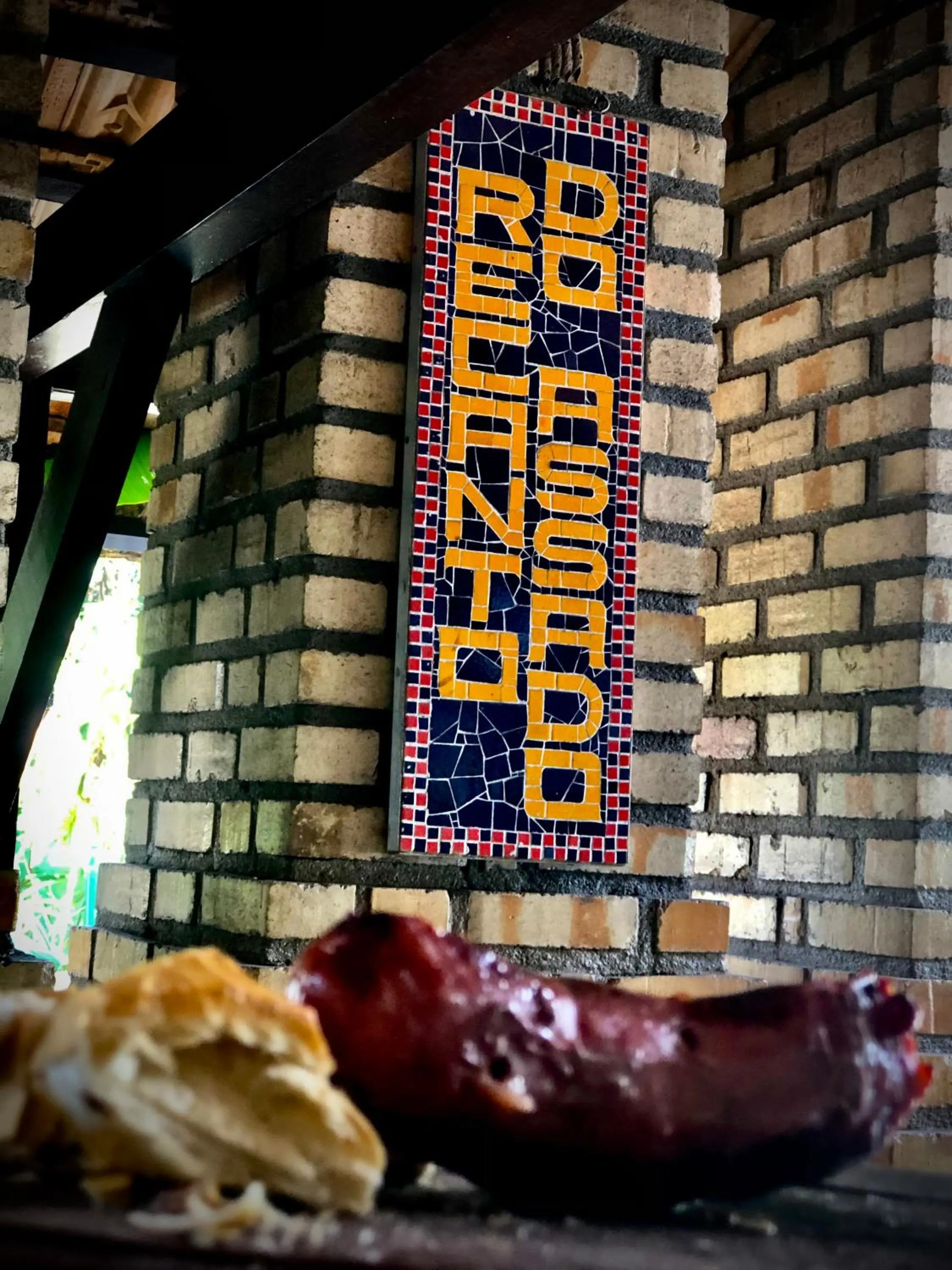 Restaurant/places to eat in Hotel Natur Campeche