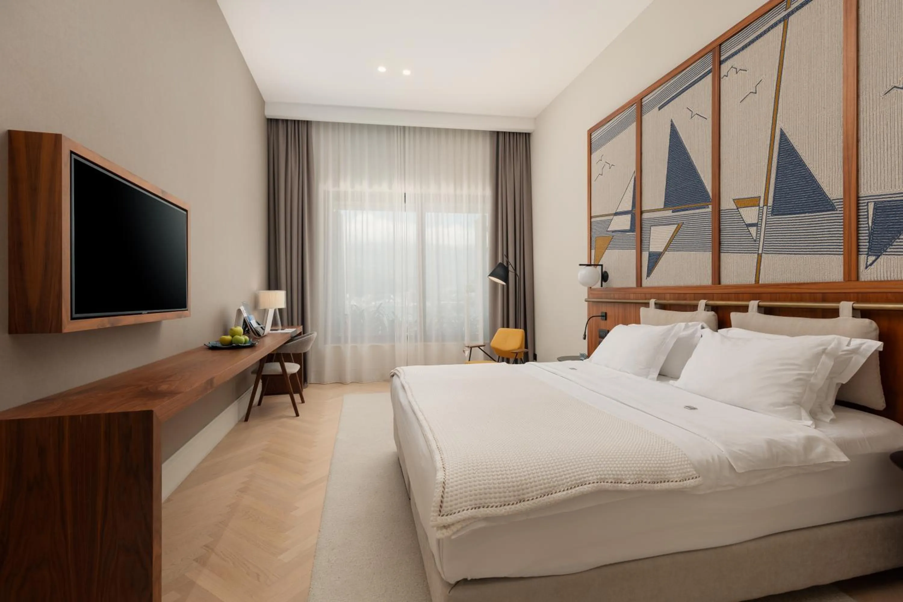 Bedroom, Bed in Dukley Hotel & Resort