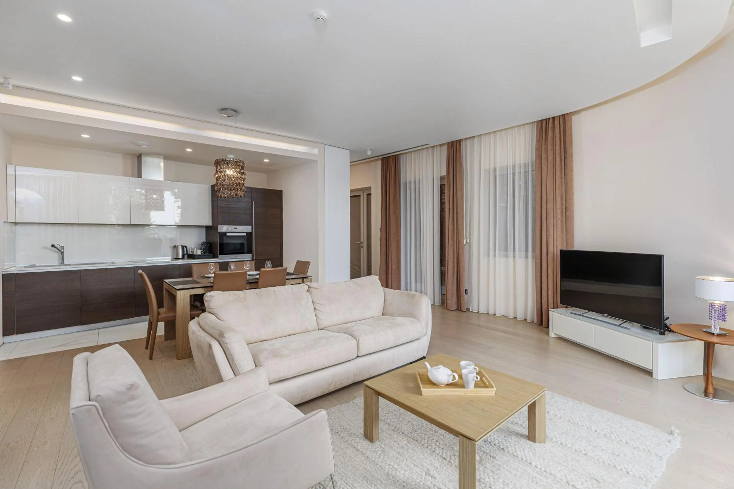 TV and multimedia in Dukley Hotel & Resort