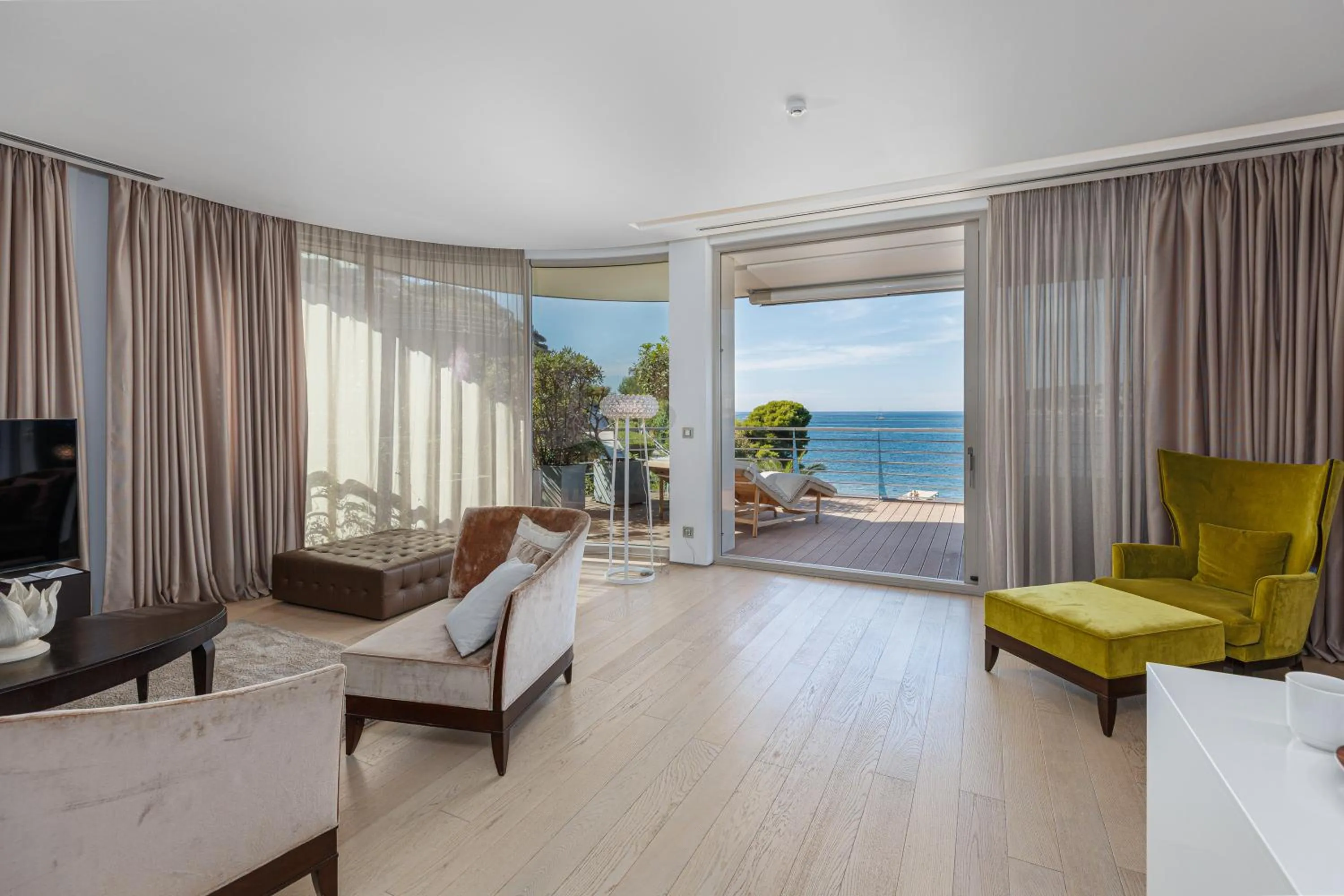 Living room in Dukley Hotel & Resort