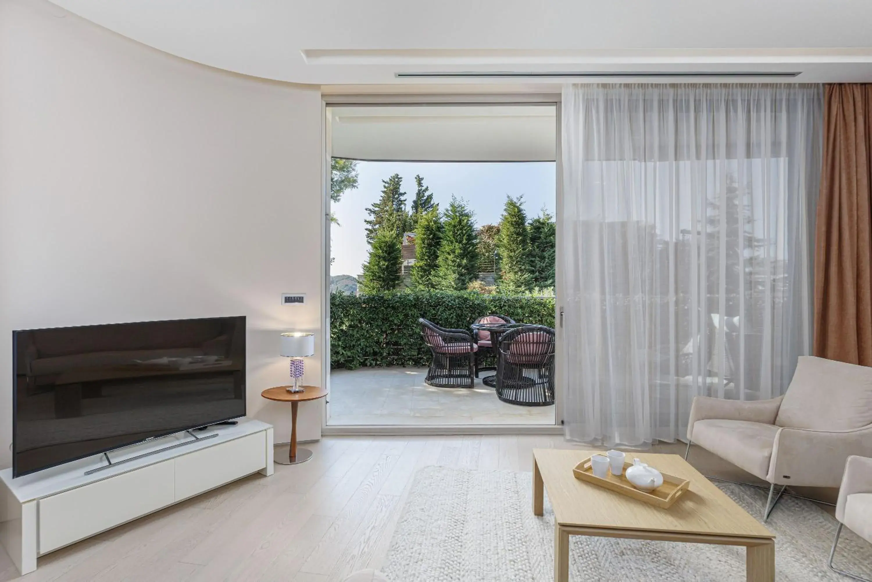 Two-Bedroom Apartment with Garden View in Dukley Hotel & Resort Two-Bedroom Apartment with Garden View in Dukley Hotel & Resort