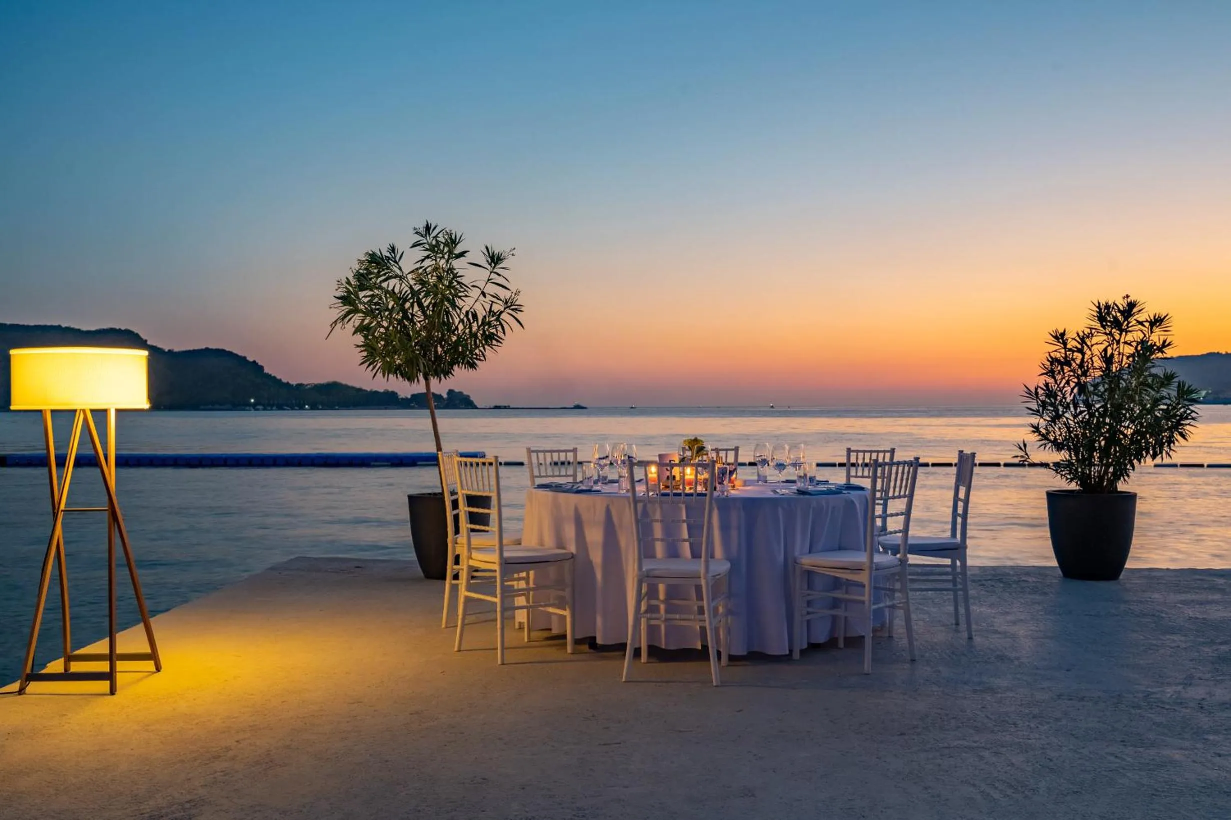 Restaurant/places to eat in Dukley Hotel & Resort