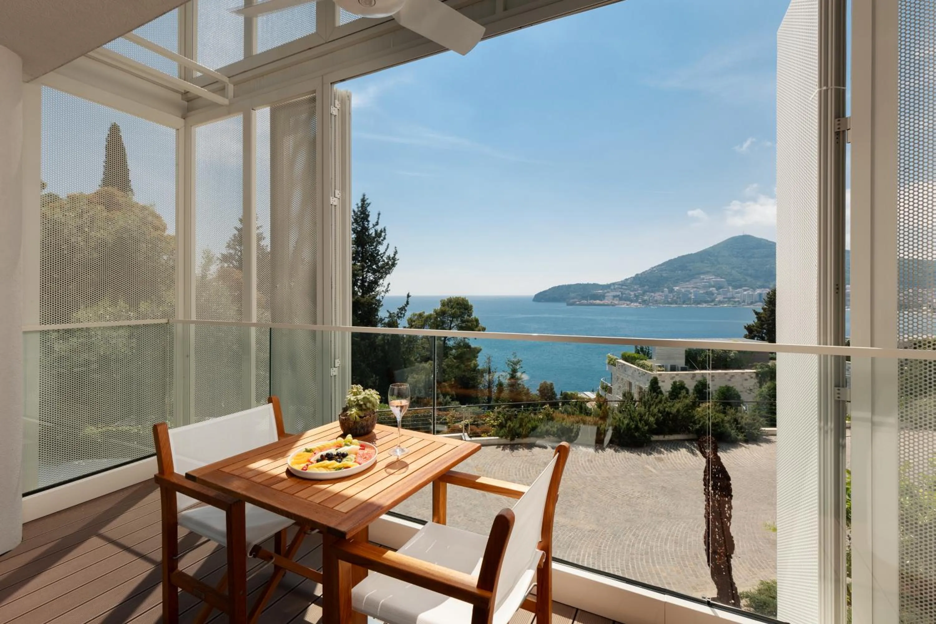 Balcony/Terrace in Dukley Hotel & Resort