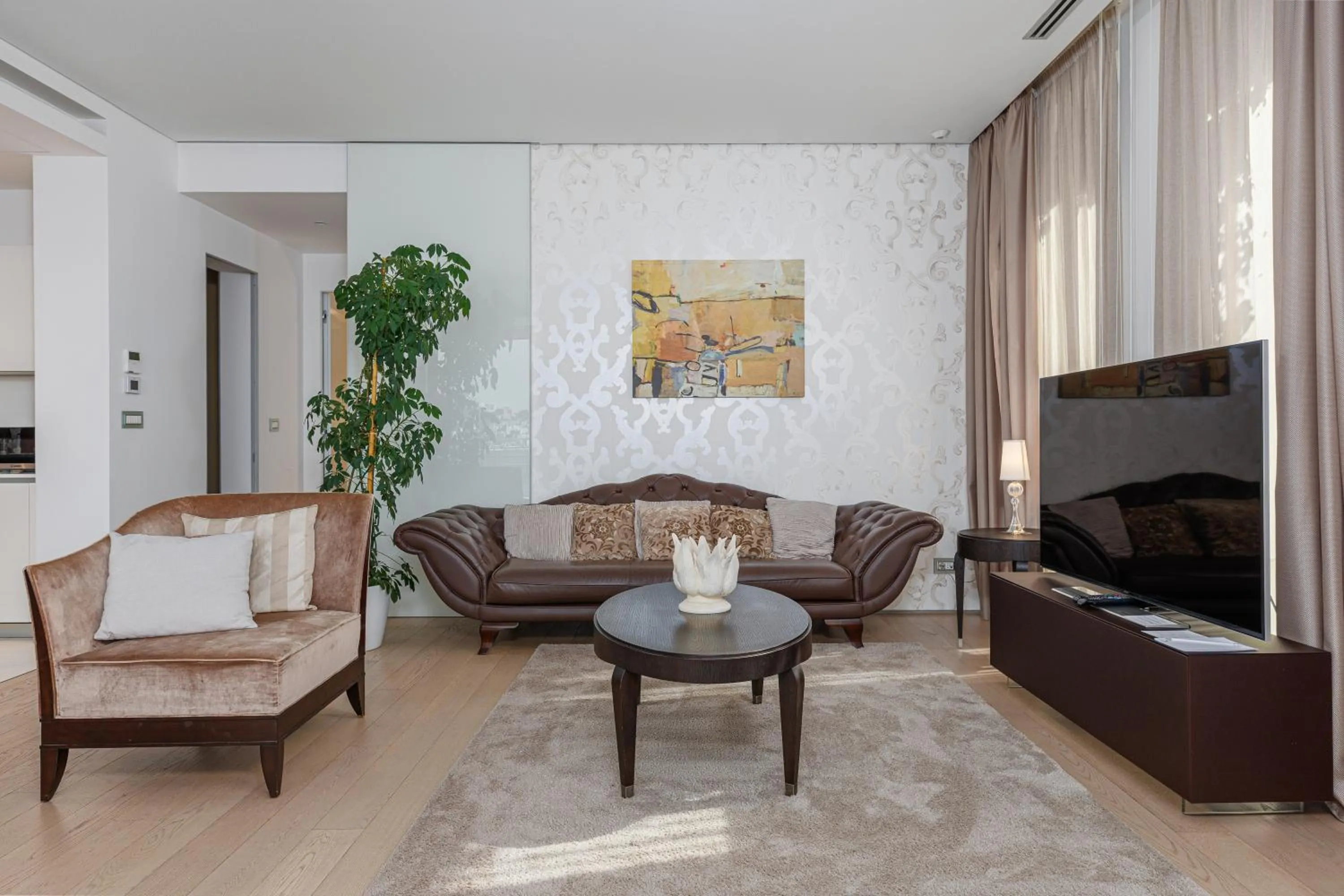 TV and multimedia in Dukley Hotel & Resort