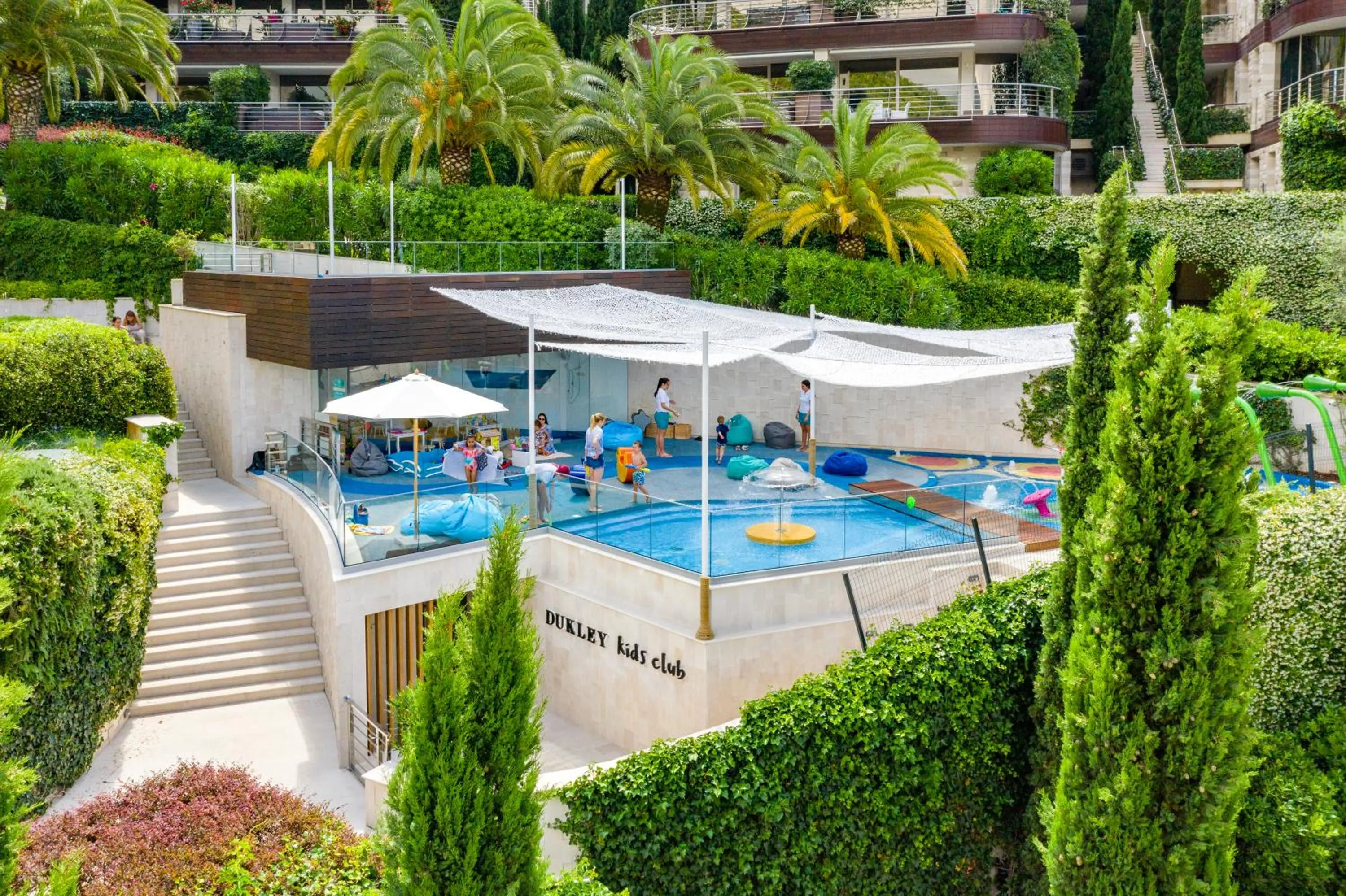 Kids's club in Dukley Hotel & Resort