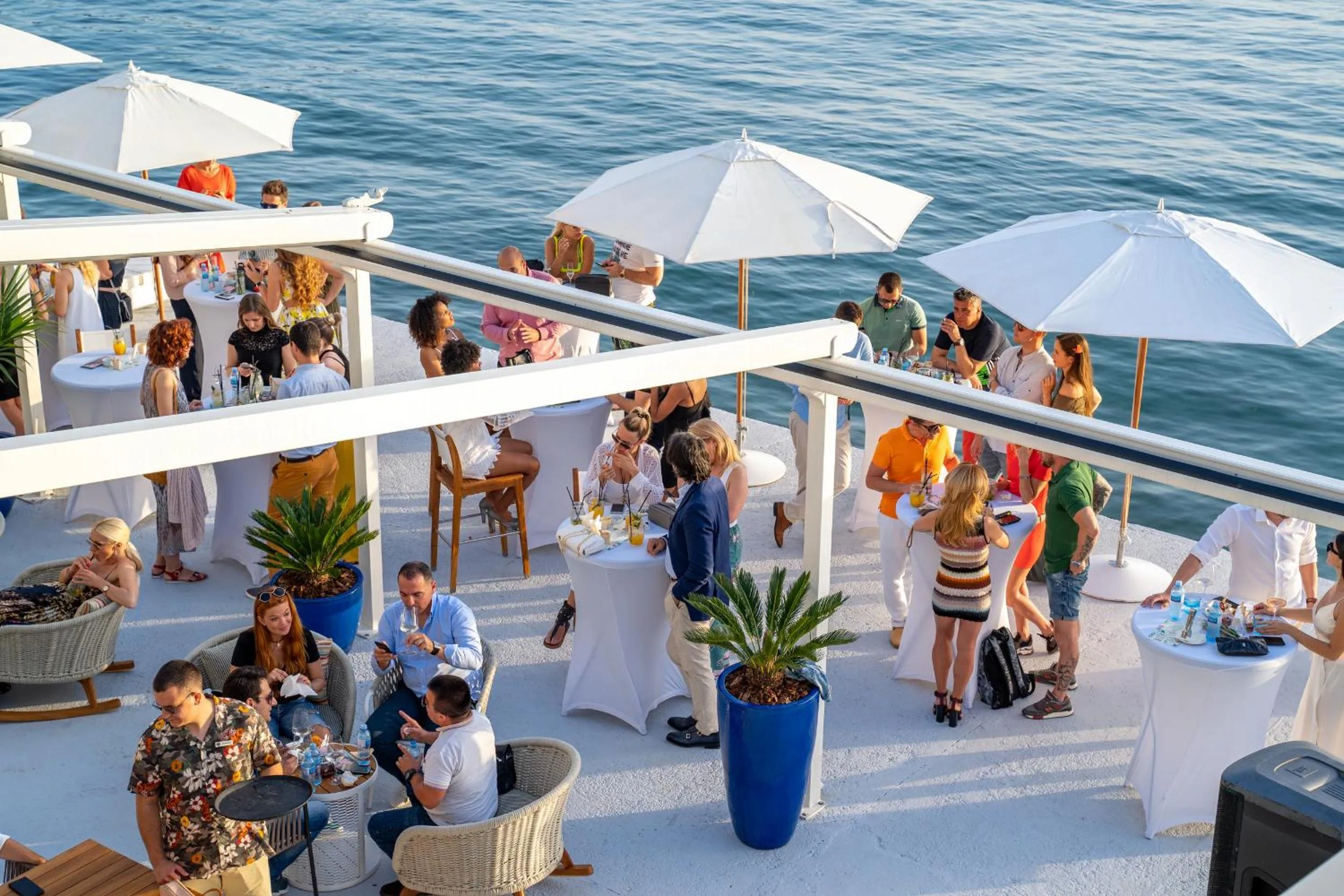 Restaurant/places to eat in Dukley Hotel & Resort