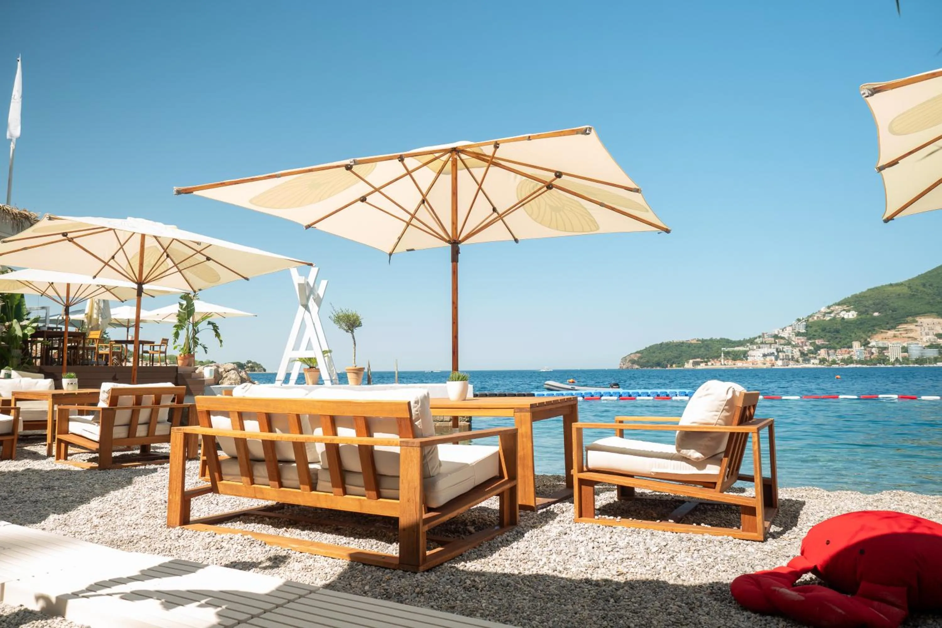 Natural landscape in Dukley Hotel & Resort