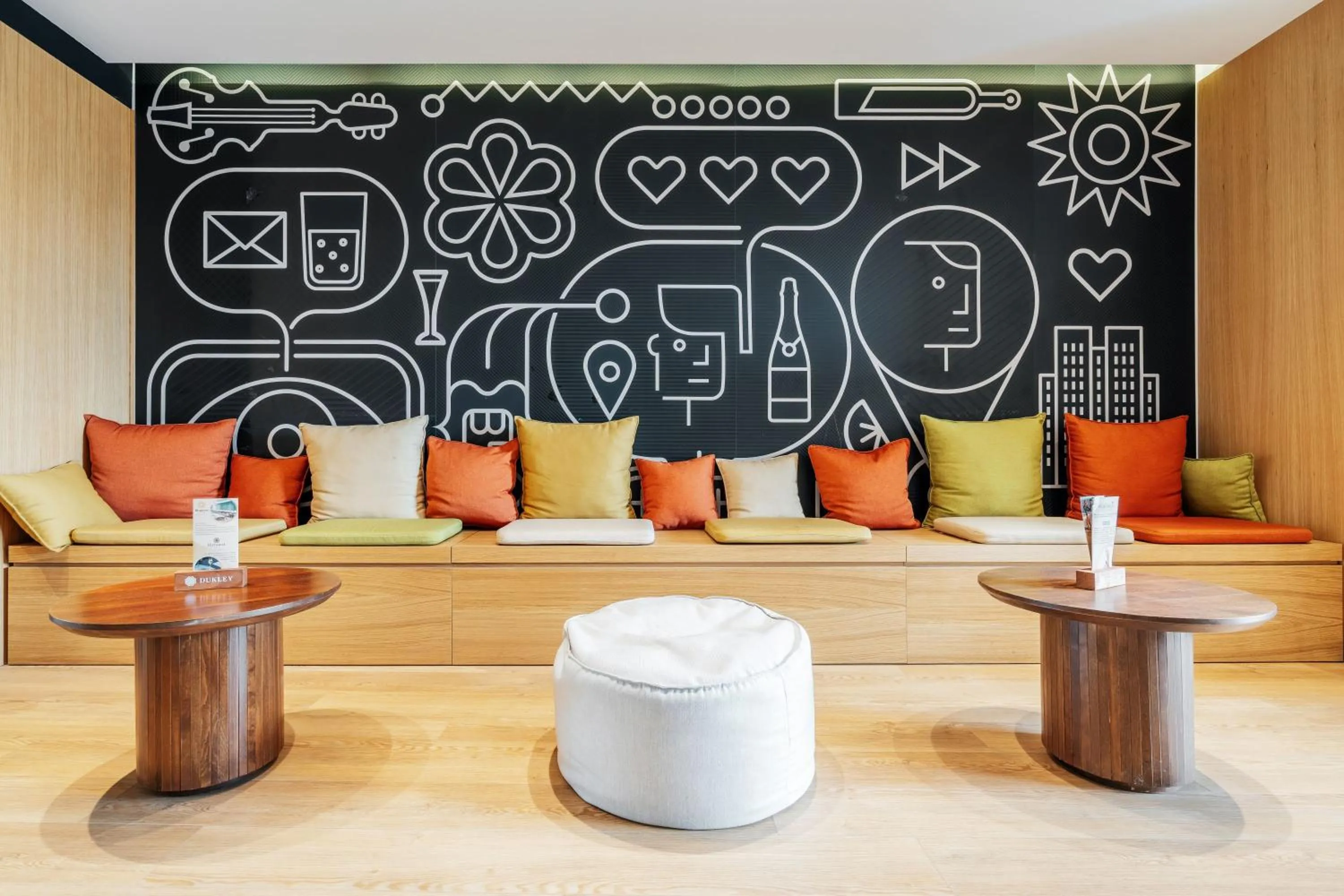 Restaurant/places to eat in Dukley Hotel & Resort