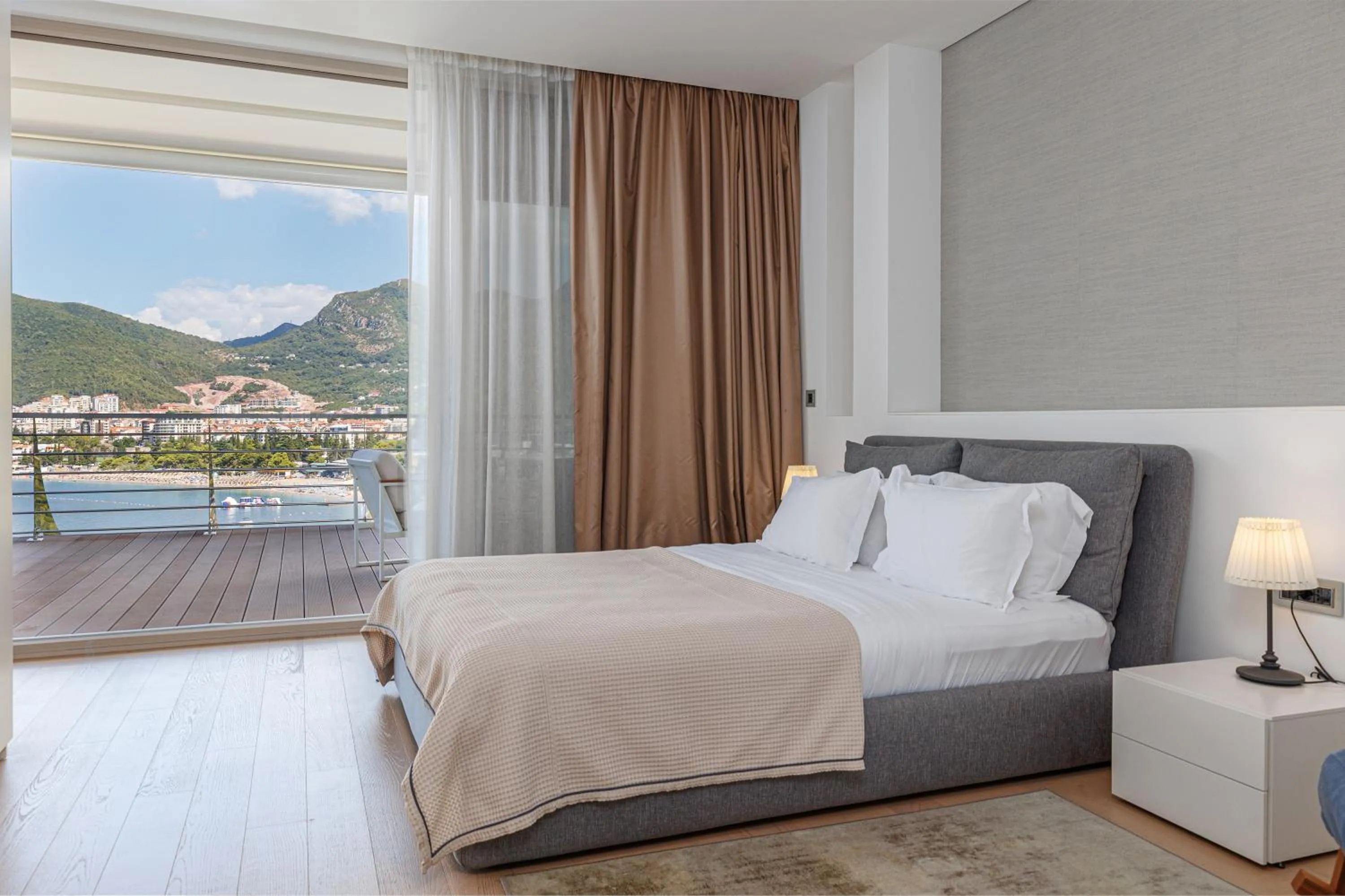 Bedroom, Bed in Dukley Hotel & Resort