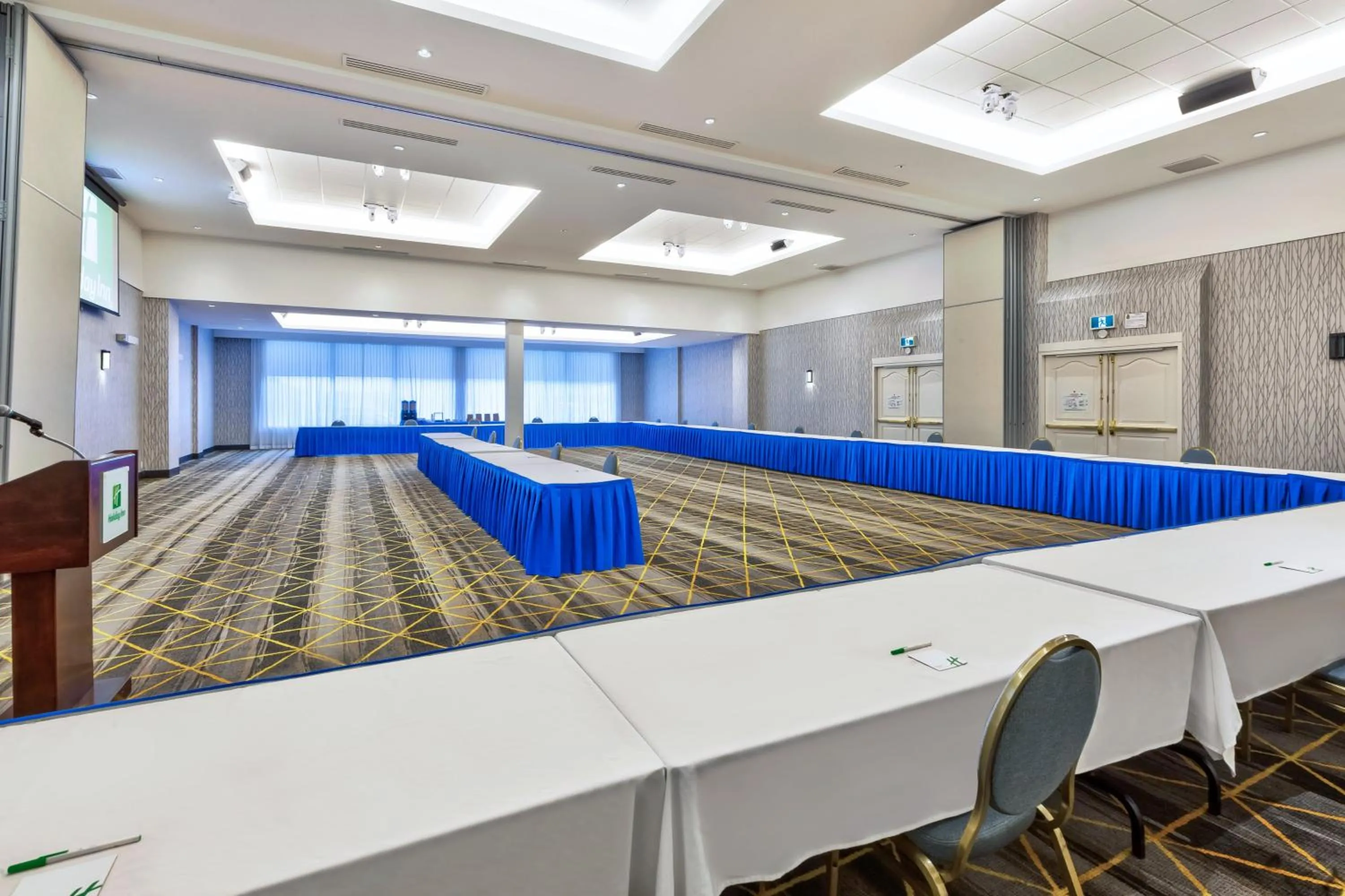 Meeting/conference room in Holiday Inn St Johns by IHG