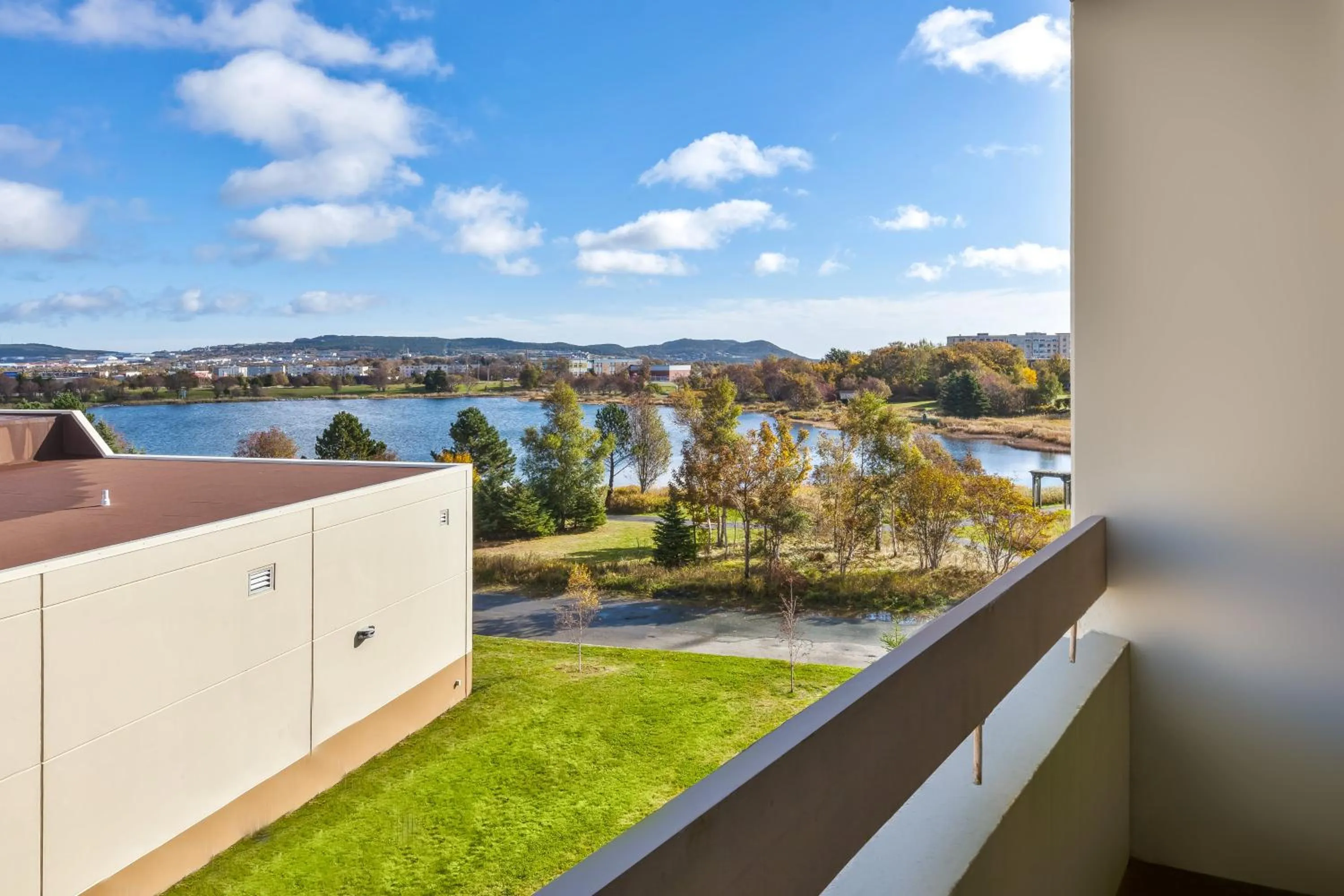 Property building in Holiday Inn St Johns by IHG