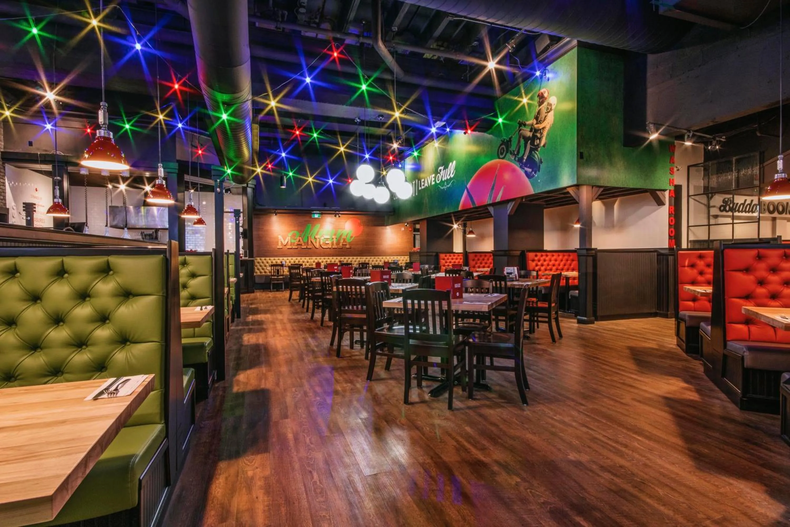 Restaurant/places to eat in Holiday Inn St Johns by IHG