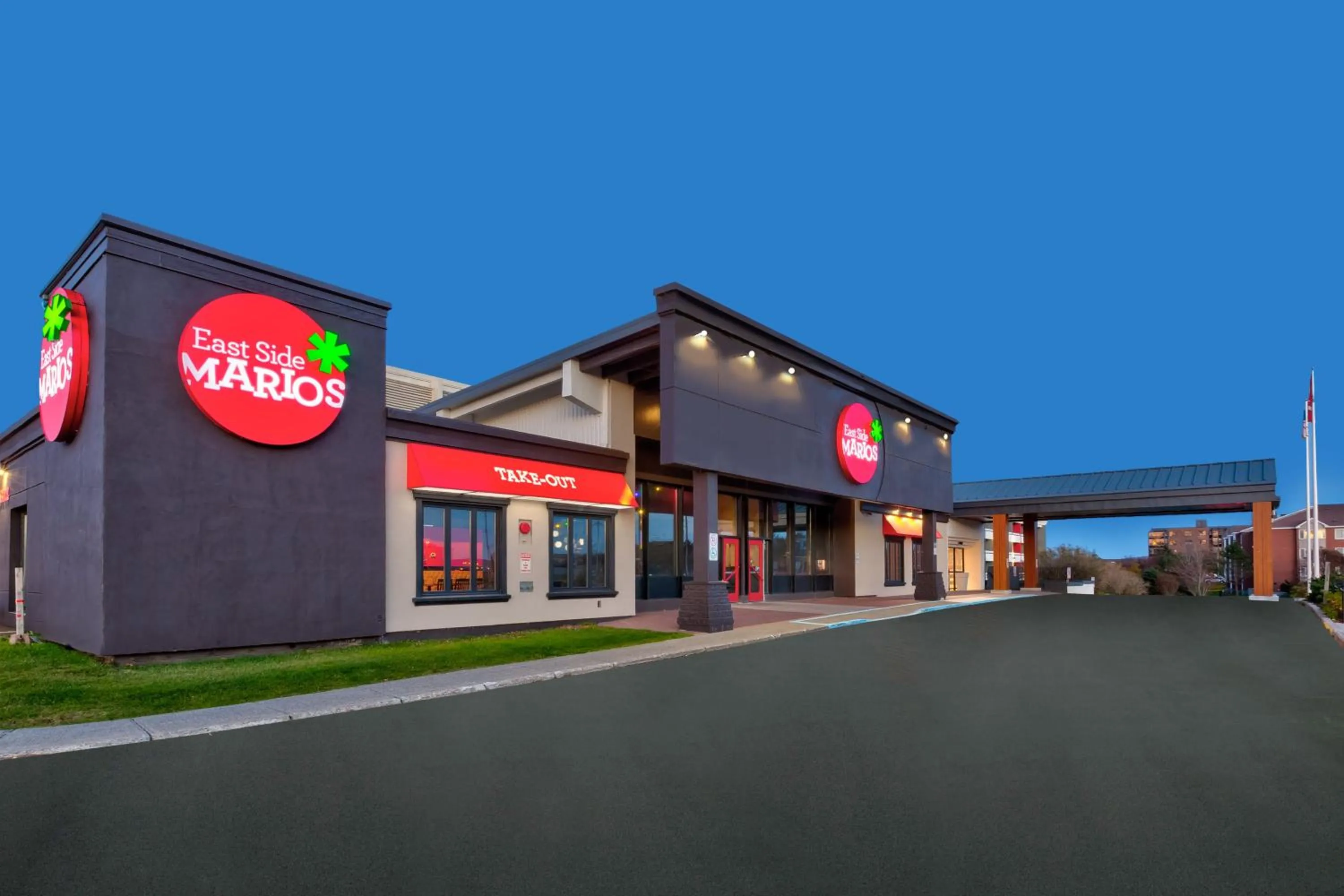 Restaurant/places to eat in Holiday Inn St Johns by IHG