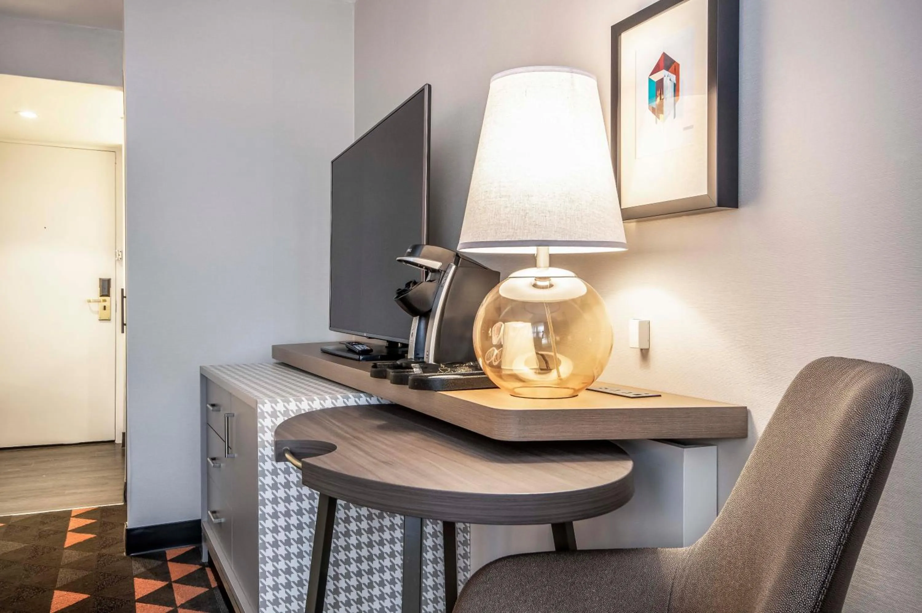 Photo of the whole room in Holiday Inn St Johns by IHG