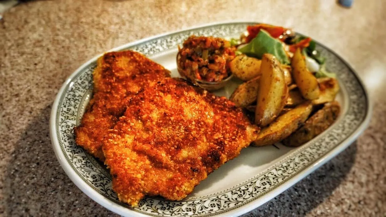 Restaurant/places to eat in Hotel Gasthof Rosenwirt