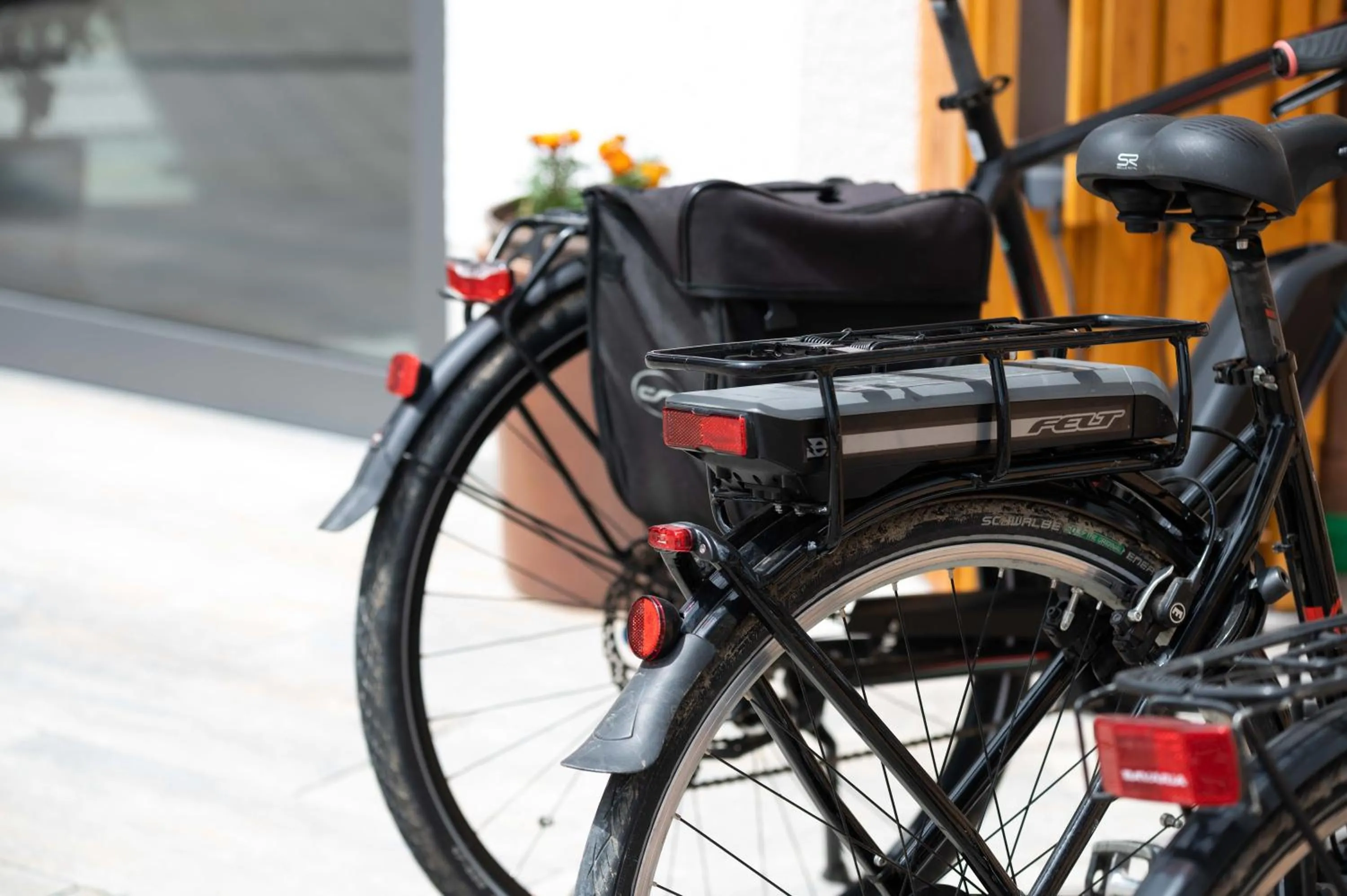 Property building in Hotel Gasthof Rosenwirt