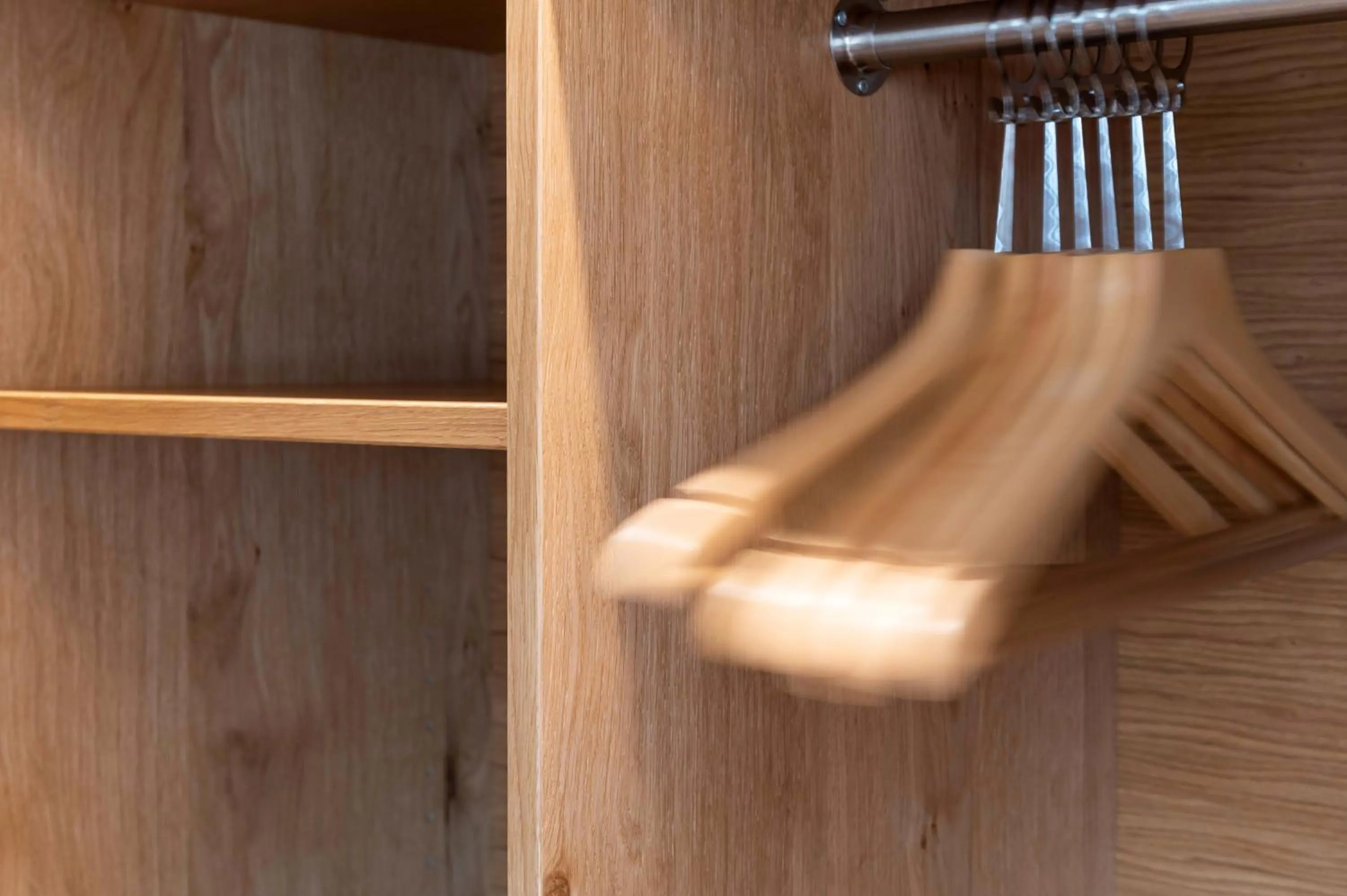 wardrobe in Hotel Gasthof Rosenwirt