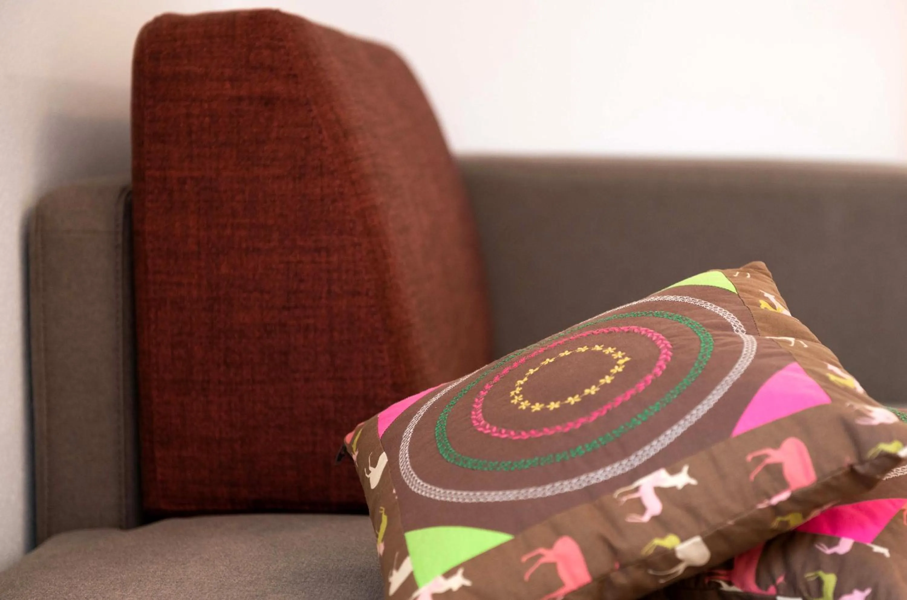 Seating area in Hotel Gasthof Rosenwirt