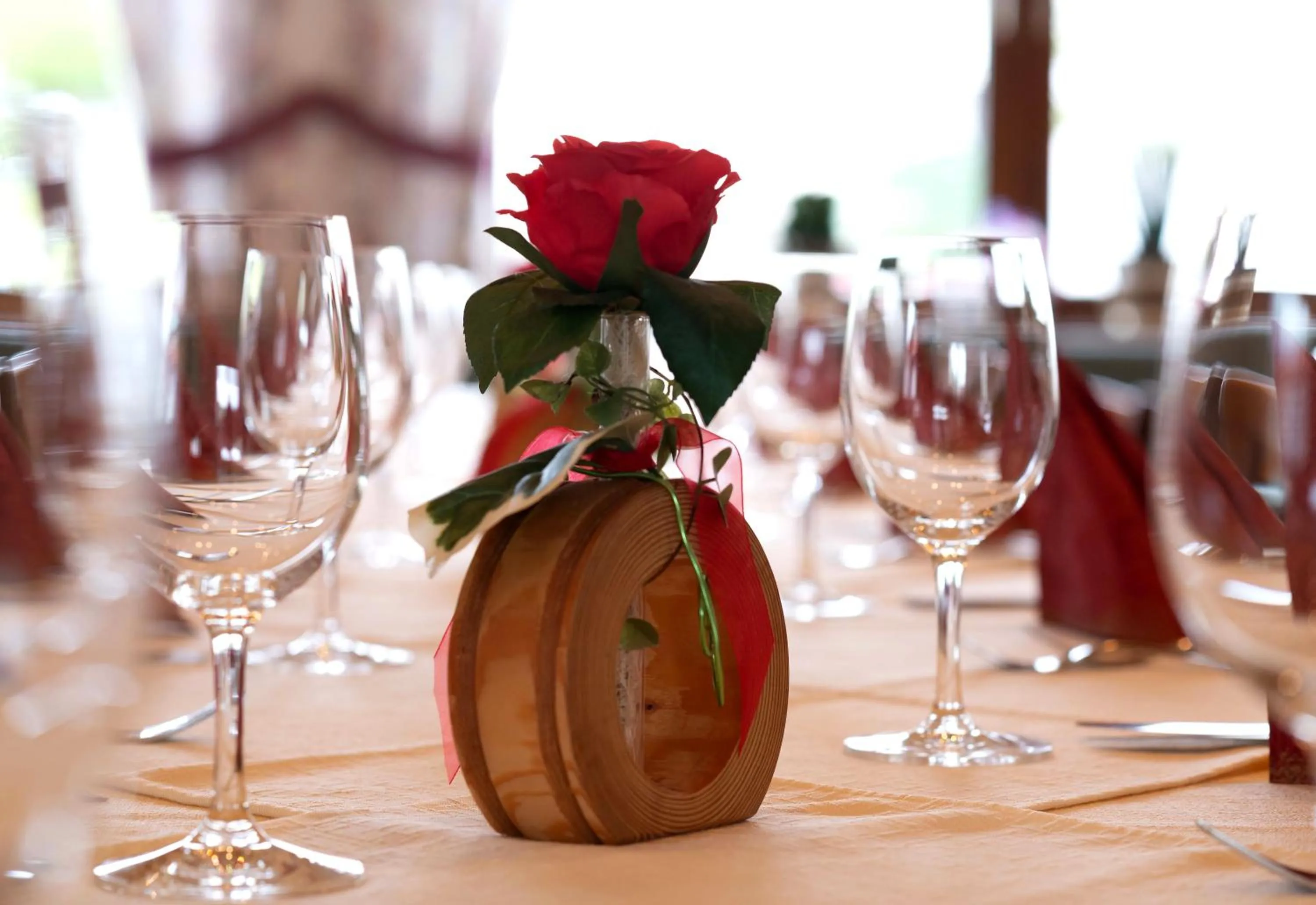 Restaurant/places to eat in Hotel Gasthof Rosenwirt