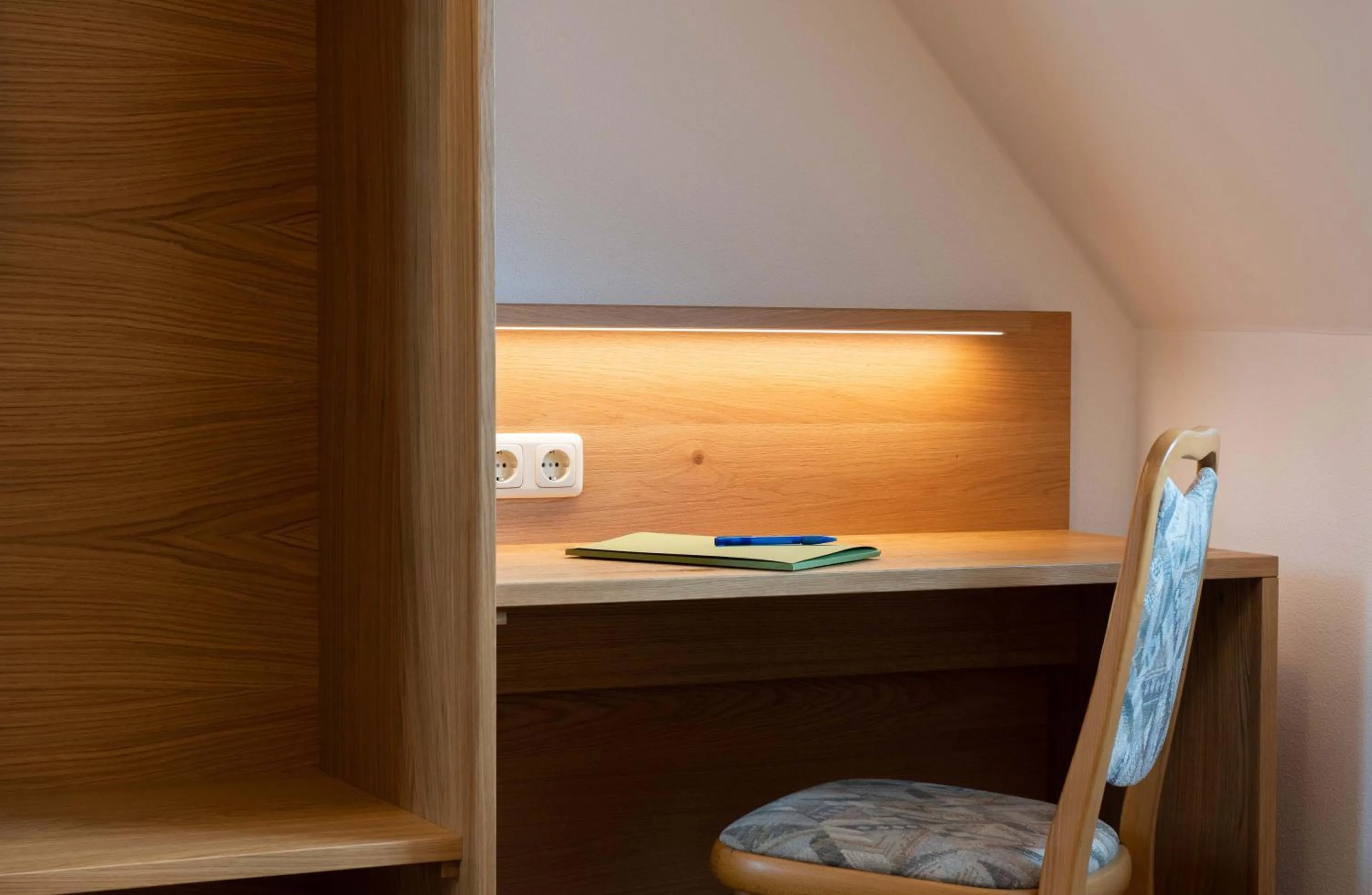 hair dresser in Hotel Gasthof Rosenwirt