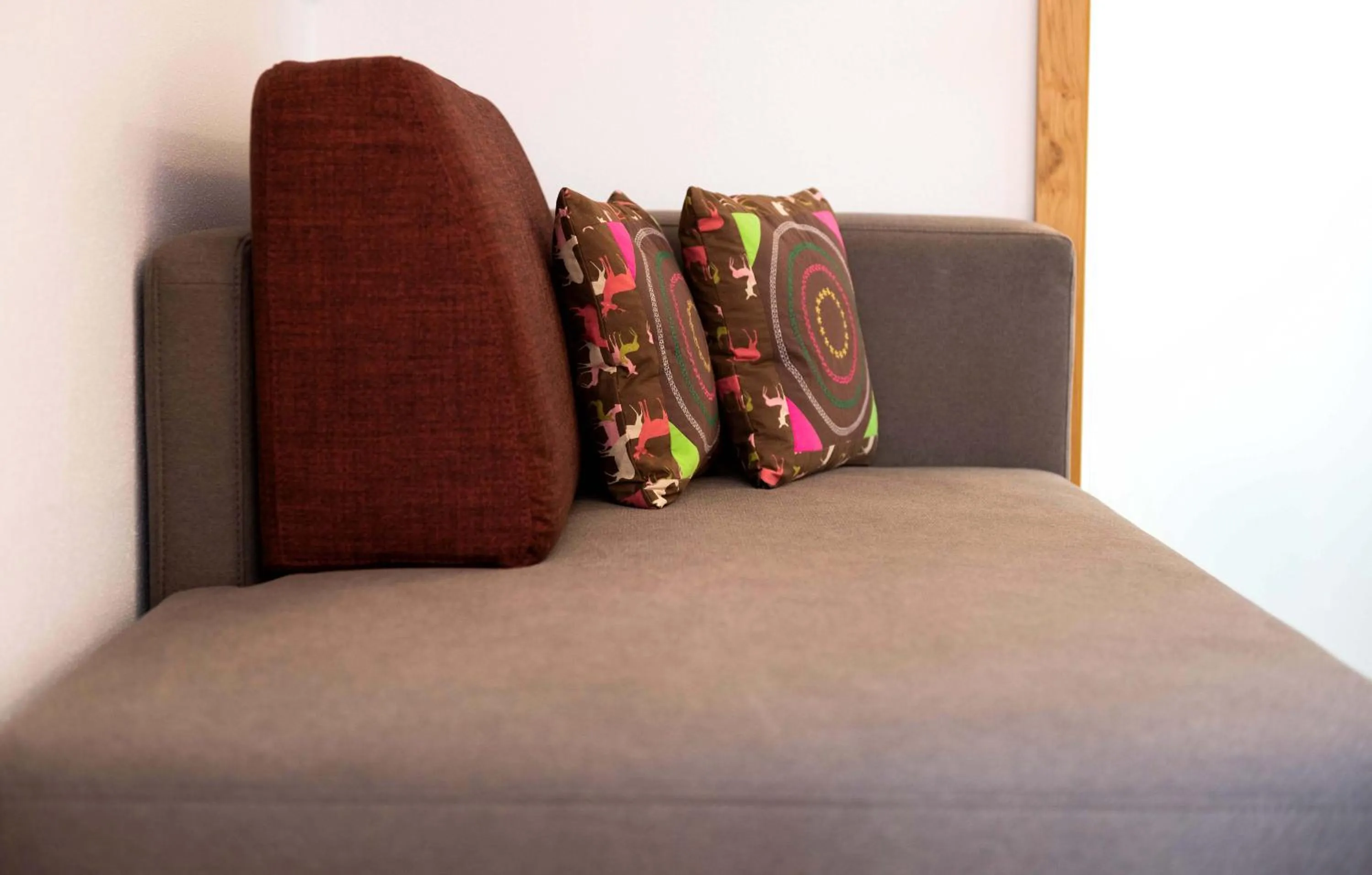 Seating area in Hotel Gasthof Rosenwirt