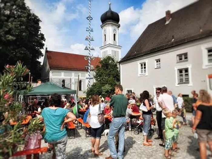 Shopping Area in Hotel Gasthof Rosenwirt