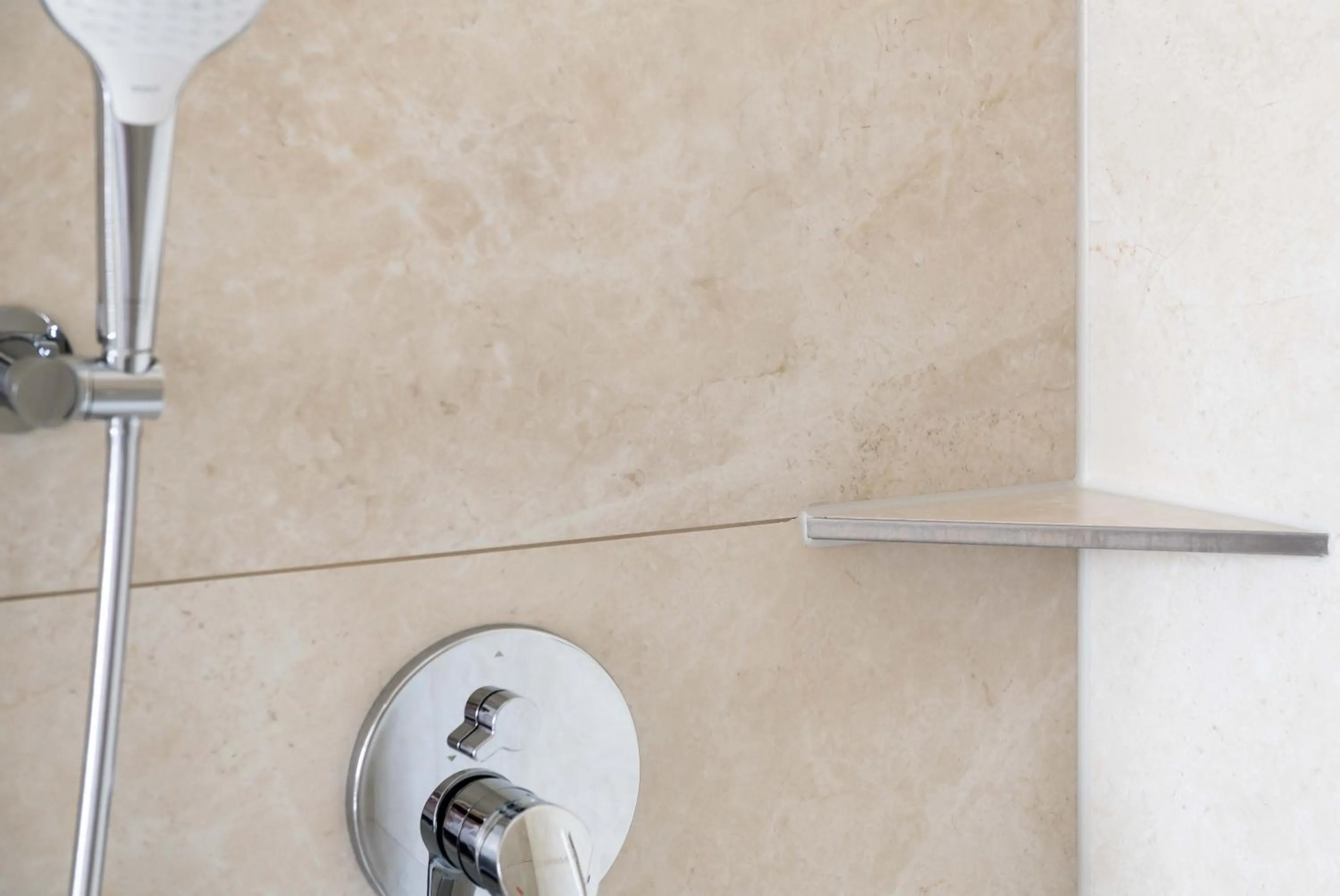 Shower in Hotel Gasthof Rosenwirt