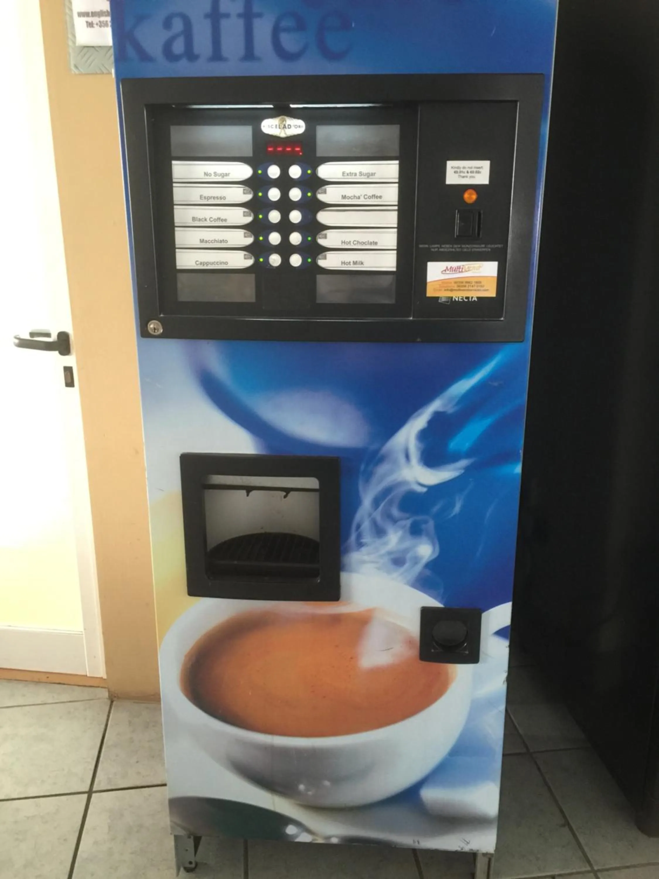 Food and drinks in Dean Hamlet Hotel