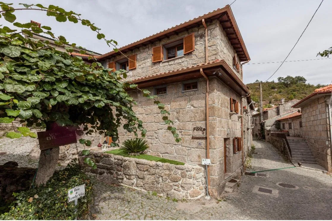 Casa da Fonte Gerês