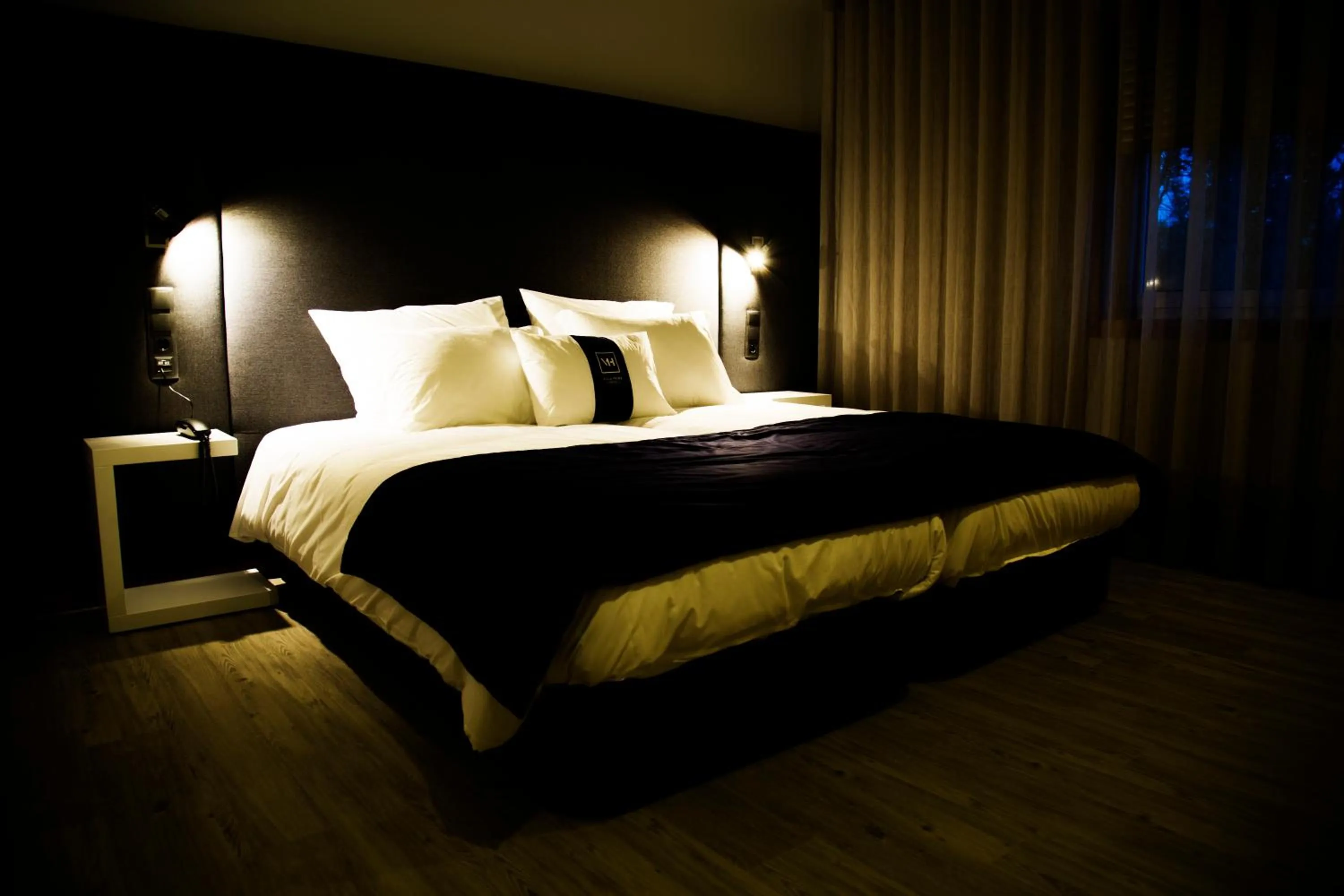 Photo of the whole room, Bed in Villa Prime Hotel