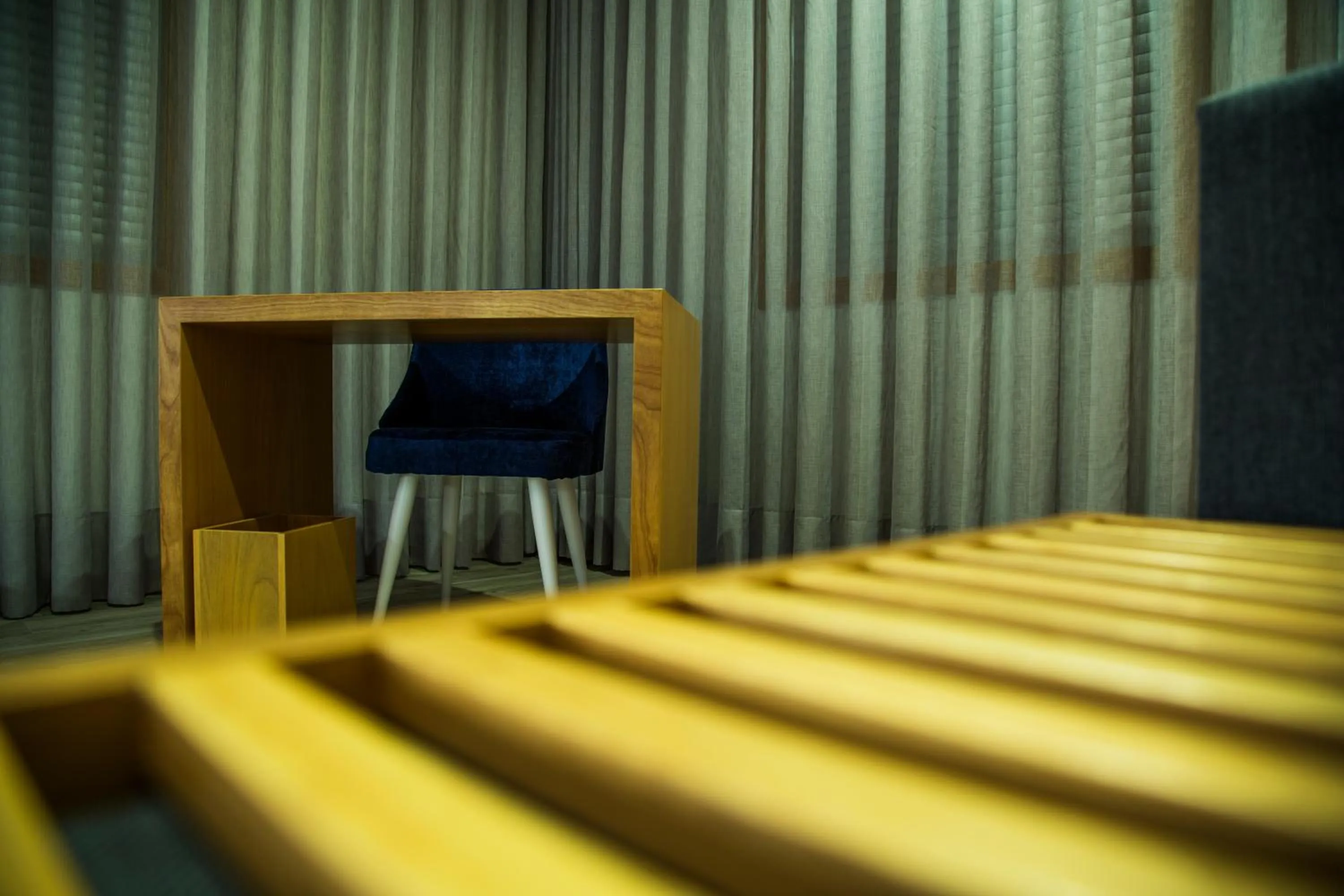 Decorative detail in Villa Prime Hotel