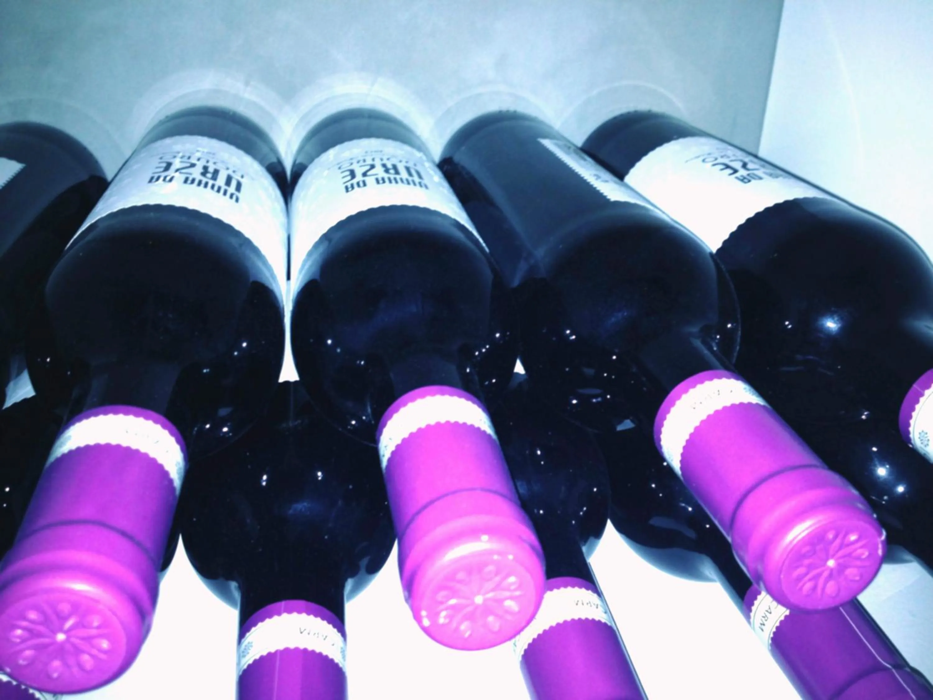 Alcoholic drinks in Villa Prime Hotel