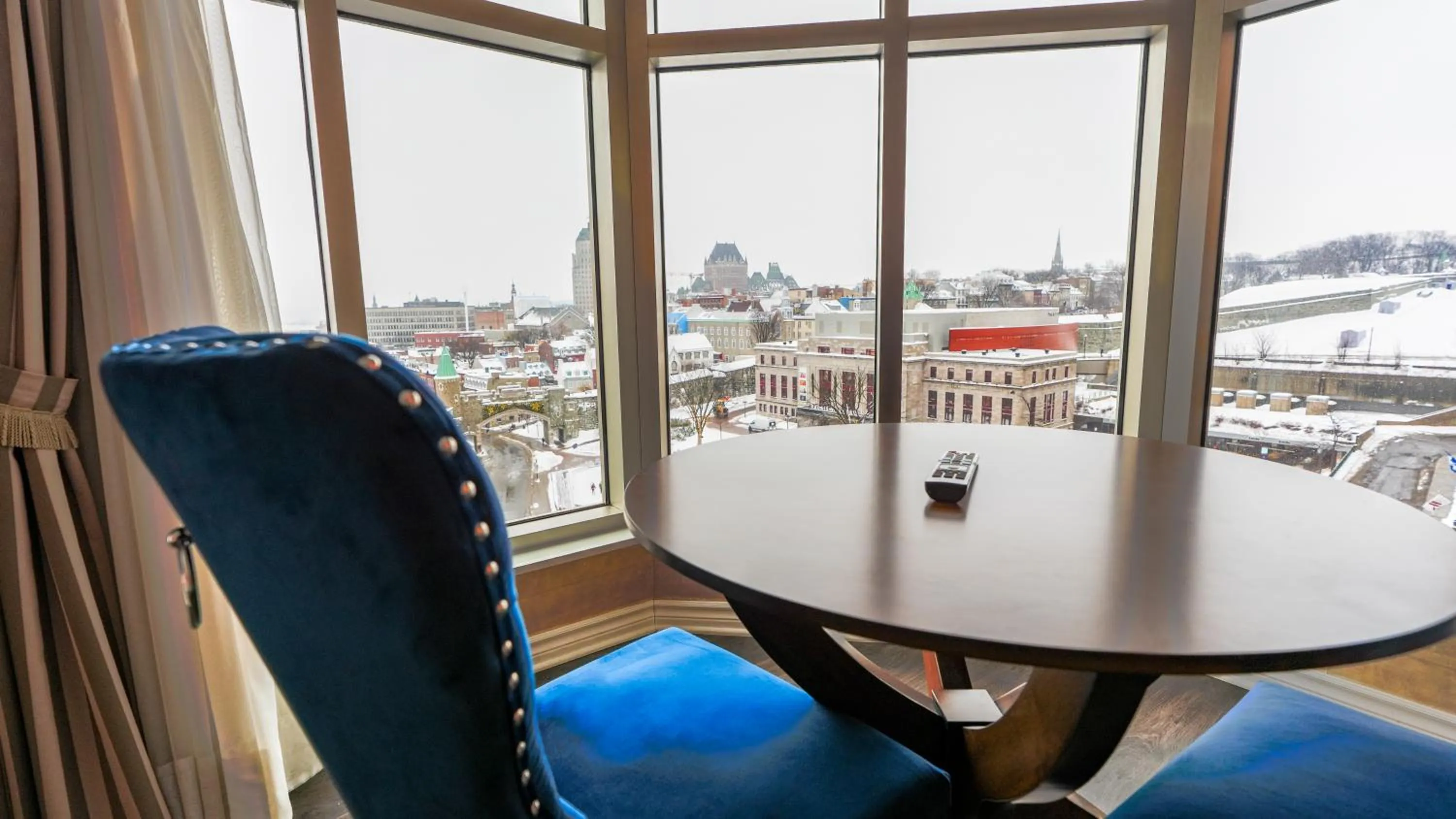 View (from property/room) in Hôtel Palace Royal Centre-Ville Québec par JARO