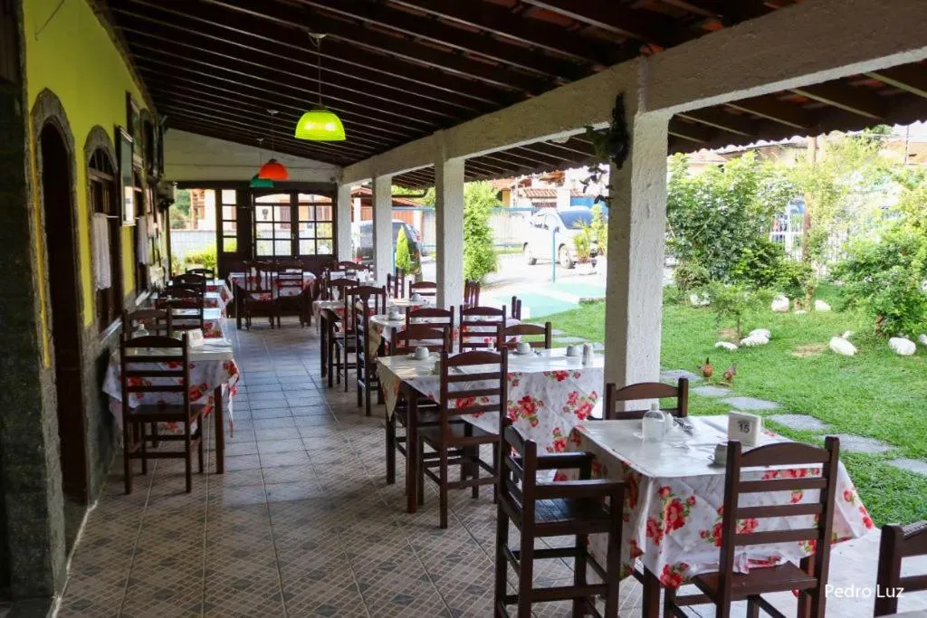 Breakfast in Pousada das Acerolas
