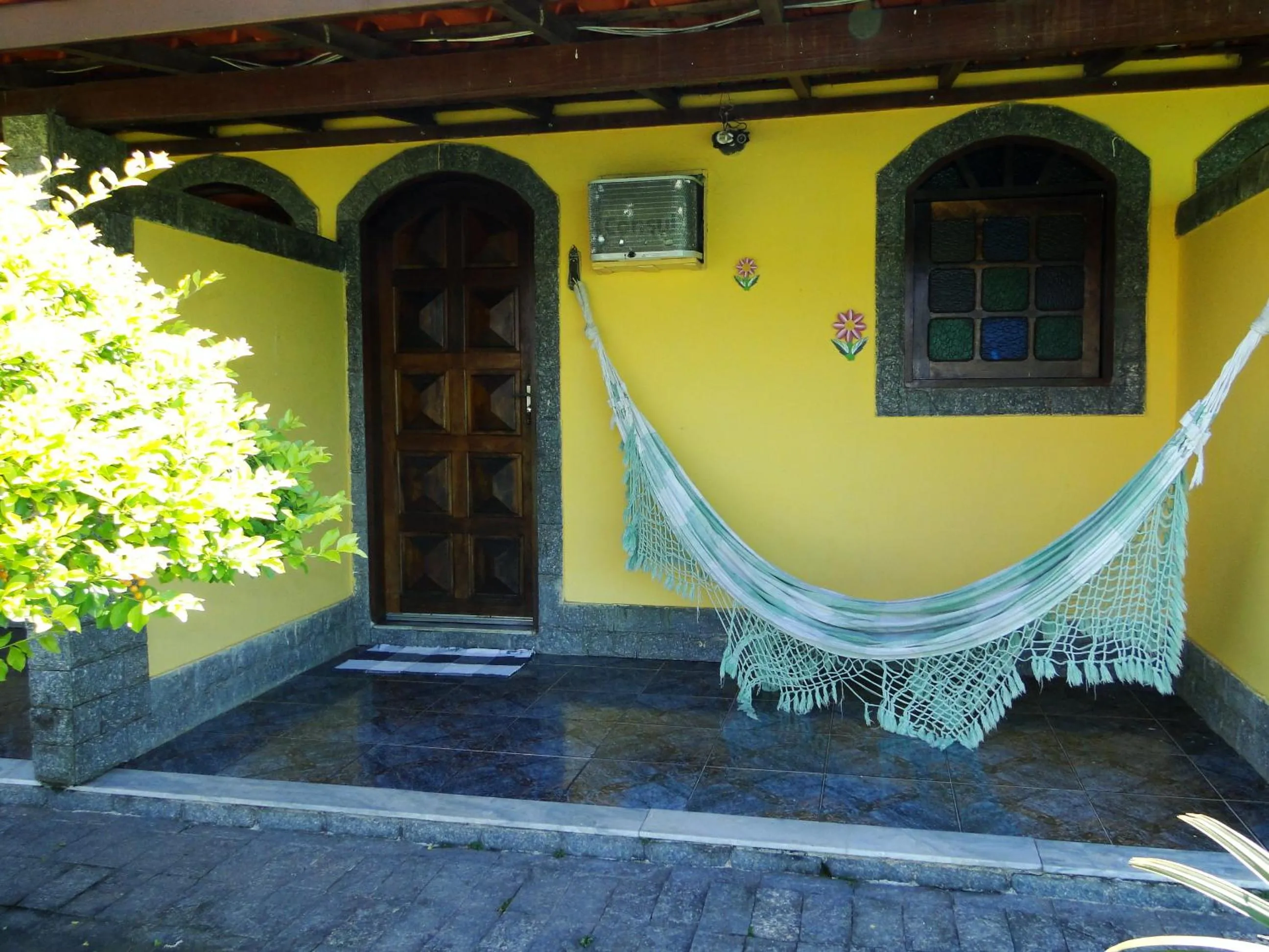 View (from property/room) in Pousada das Acerolas