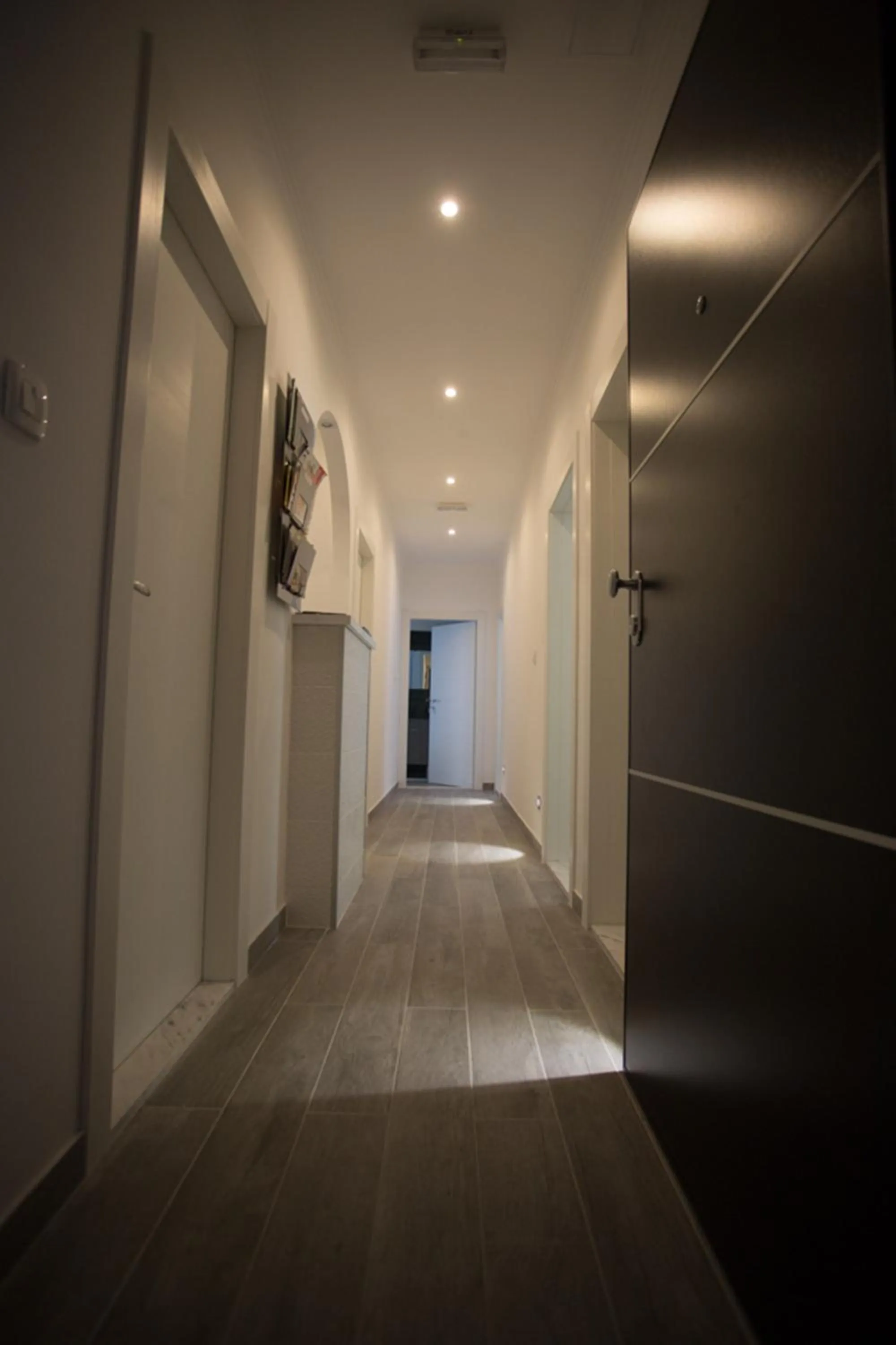 Lobby or reception in Nirvana rooms Split