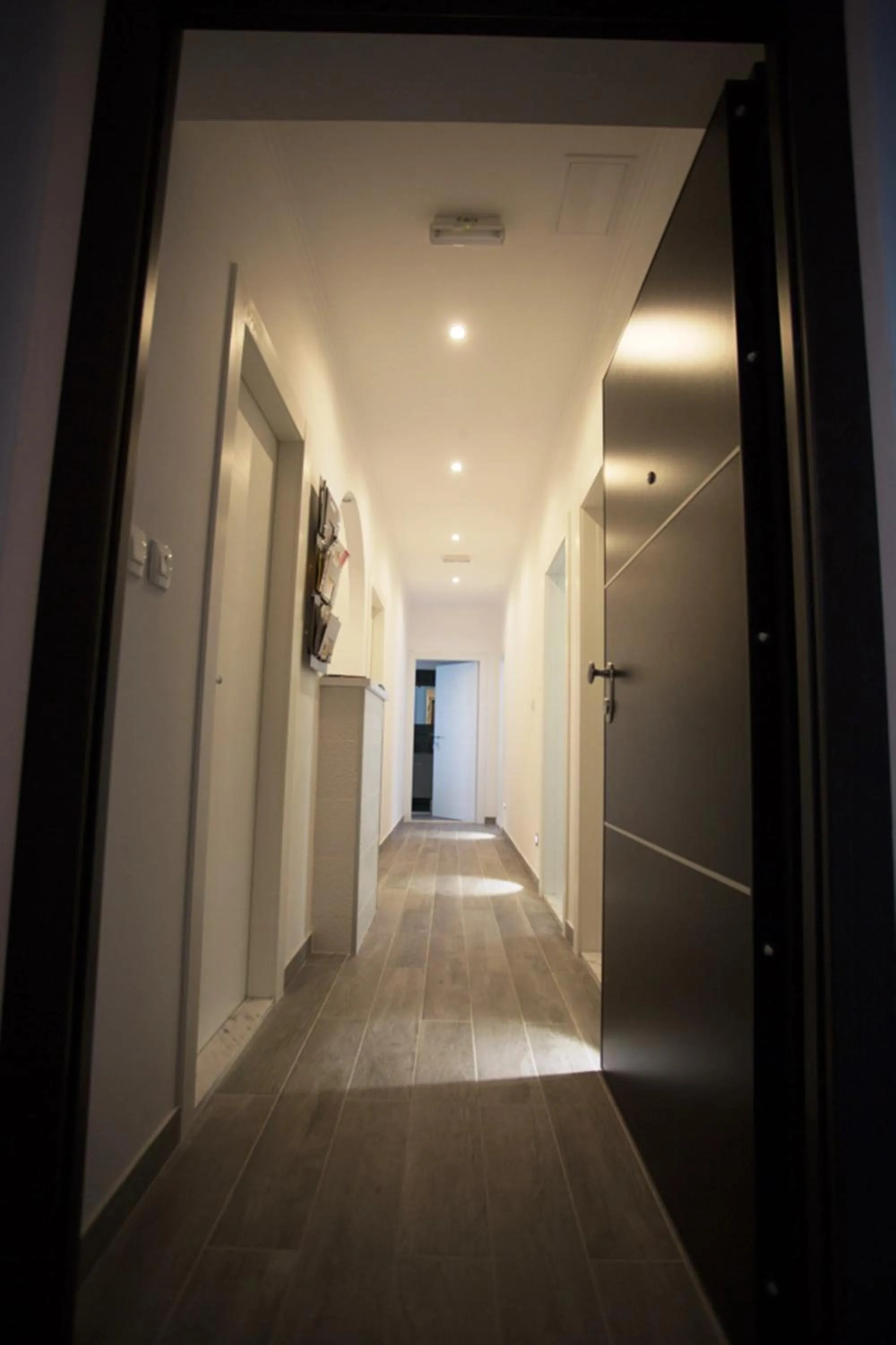 Lobby or reception in Nirvana rooms Split