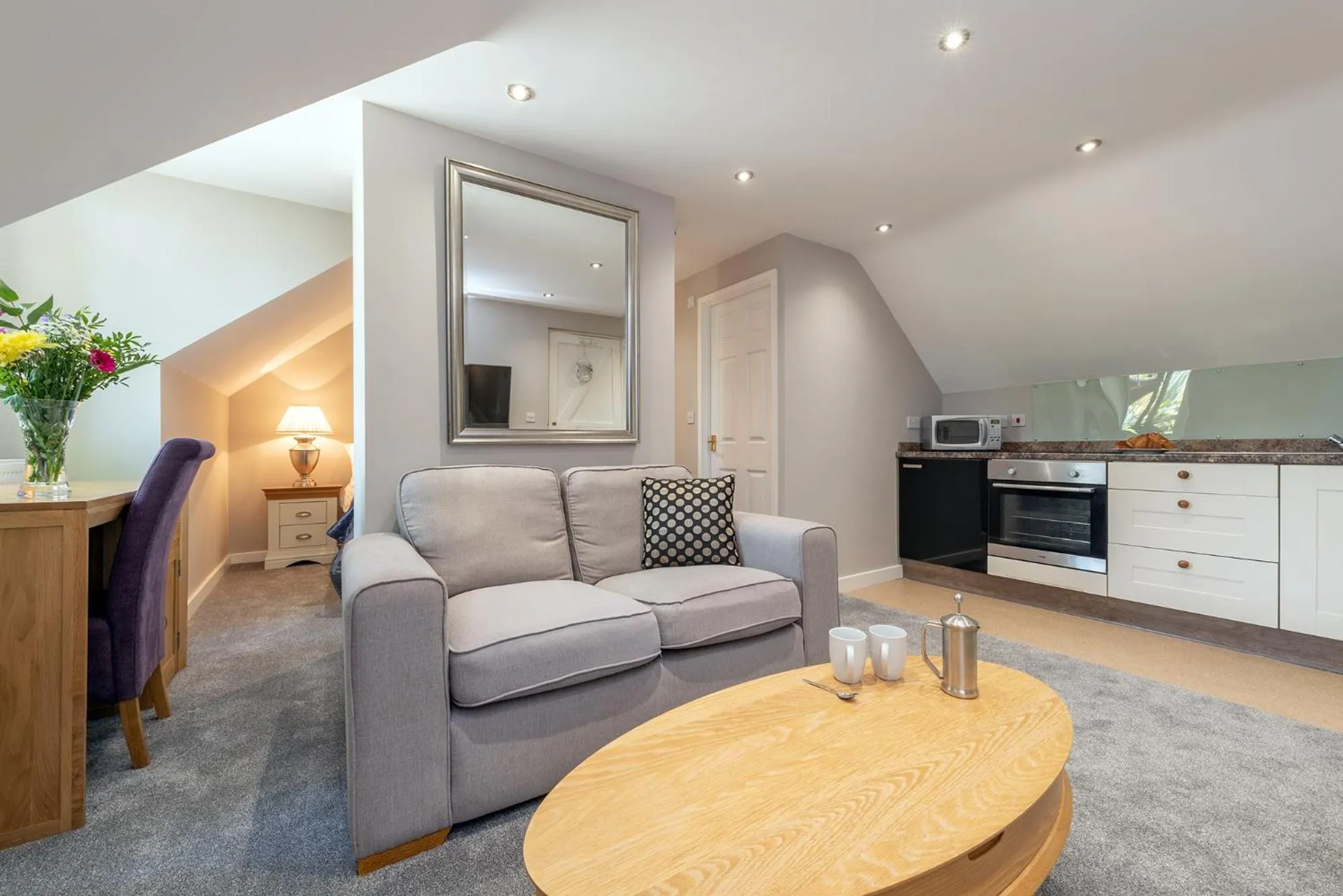 Studio Apartment in Hamble Retreat Studios and Lodge