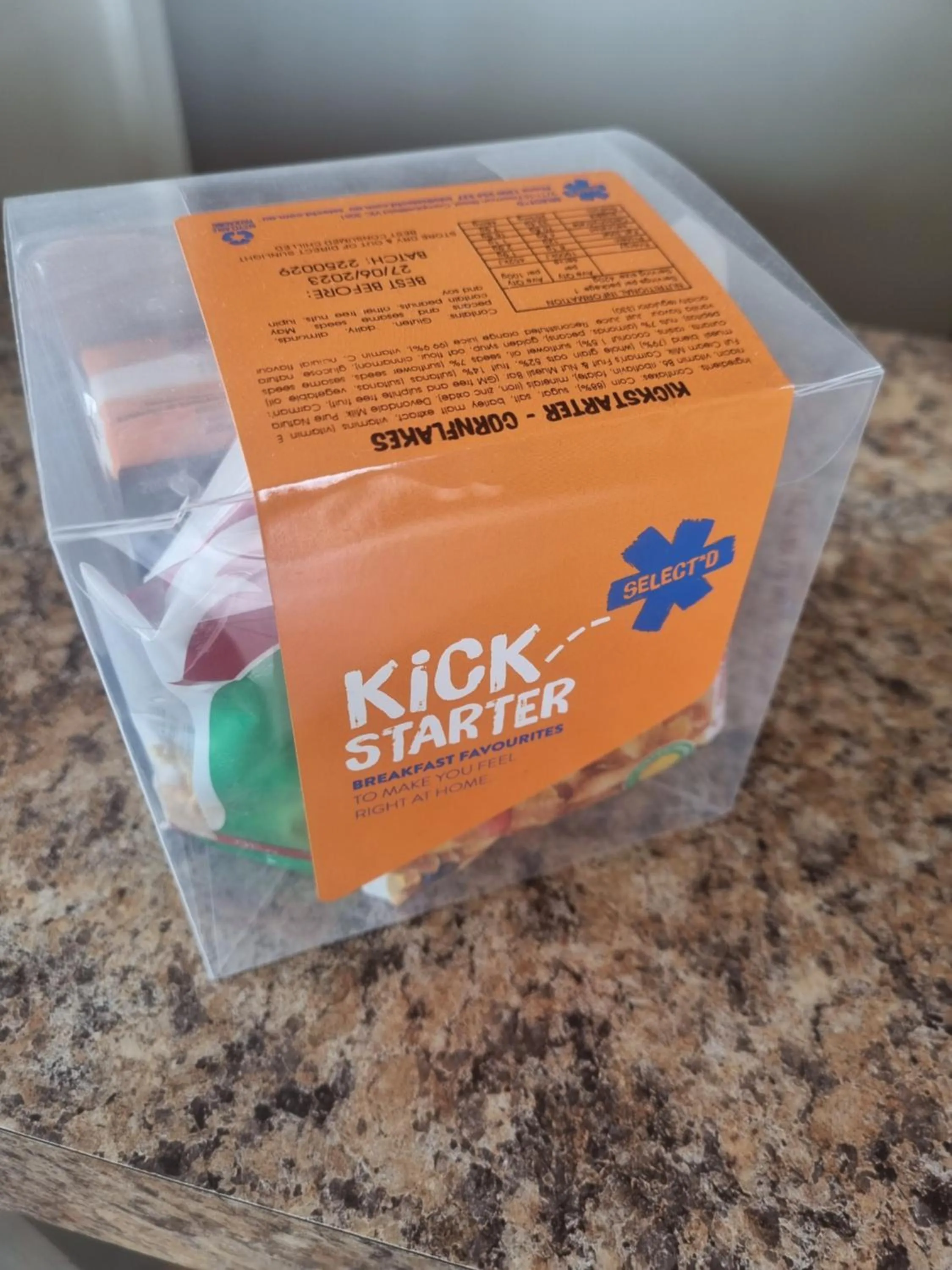 Breakfast in Comfort Inn Deakin Palms